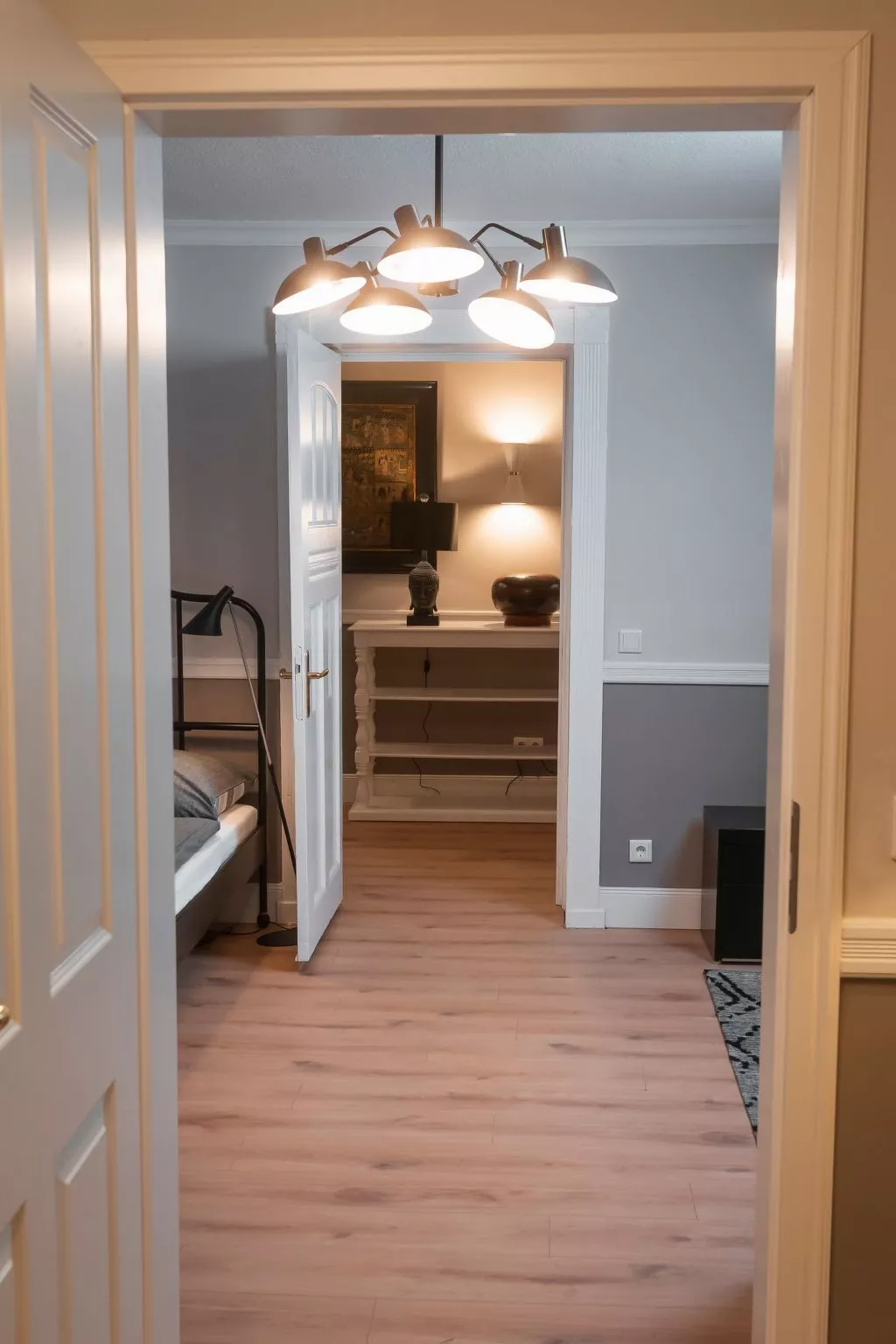 Große Ferienwohnung in Kissingenviertel-Binnen