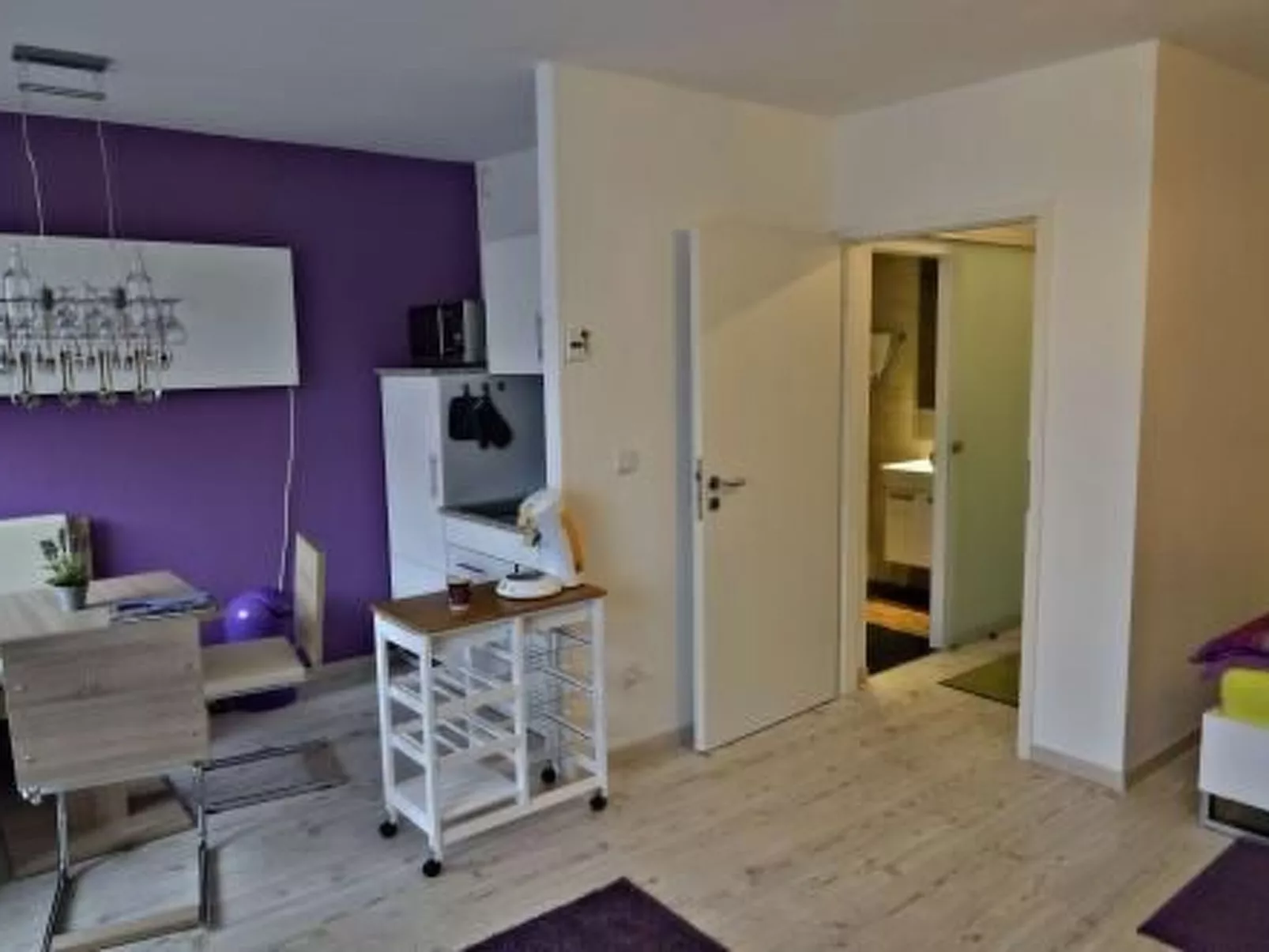 Möblierte Wohnung in Lichtenrade-Binnen