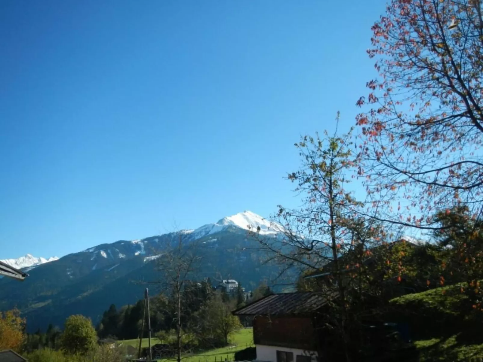 Auhäusl in Mittersill-Buiten