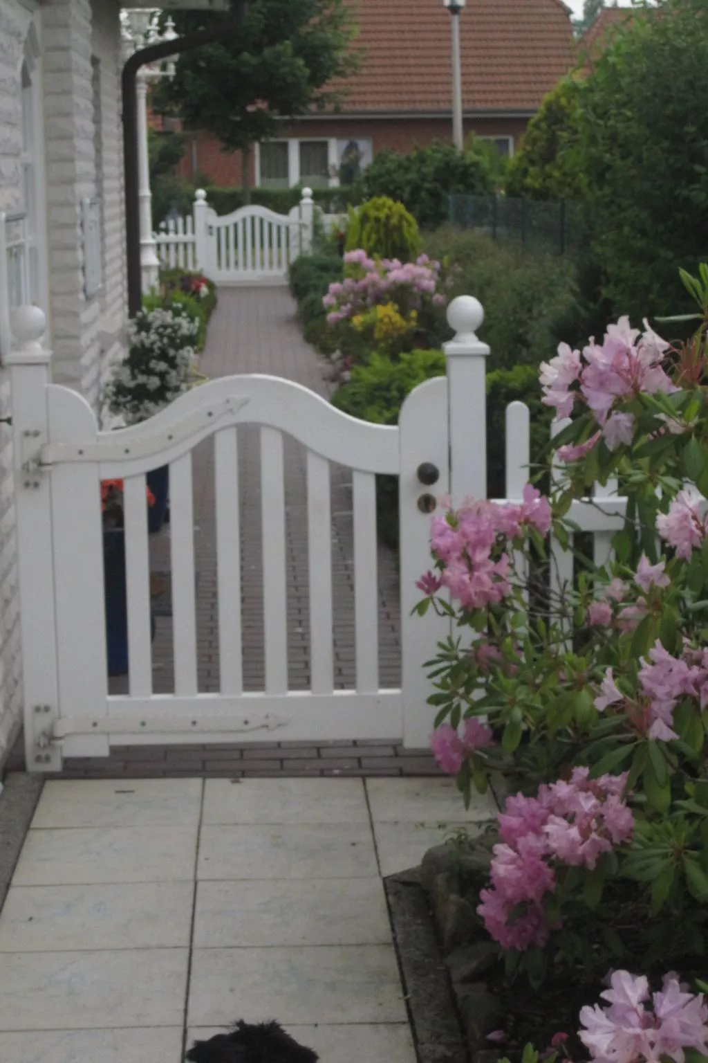 Landhaus am See-Buiten