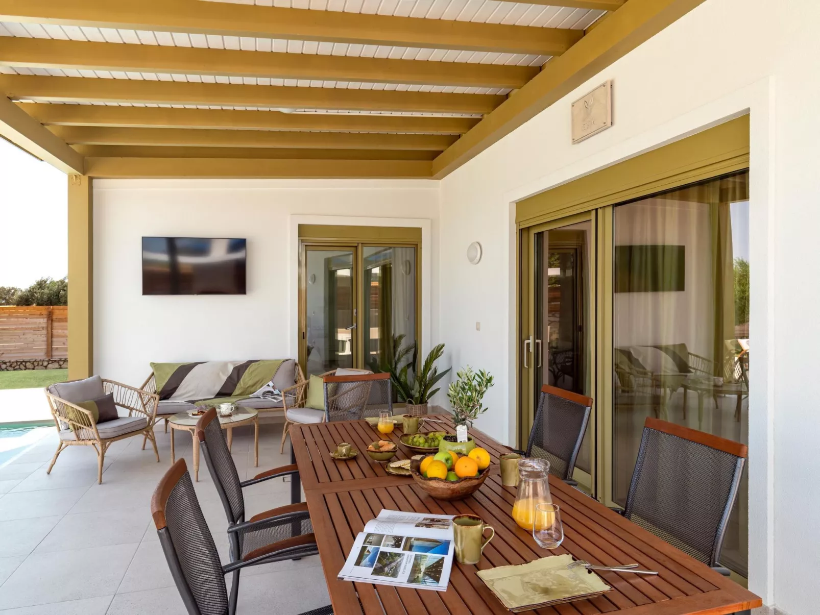 Klimatisierte Villa Elia-Image-tags.info