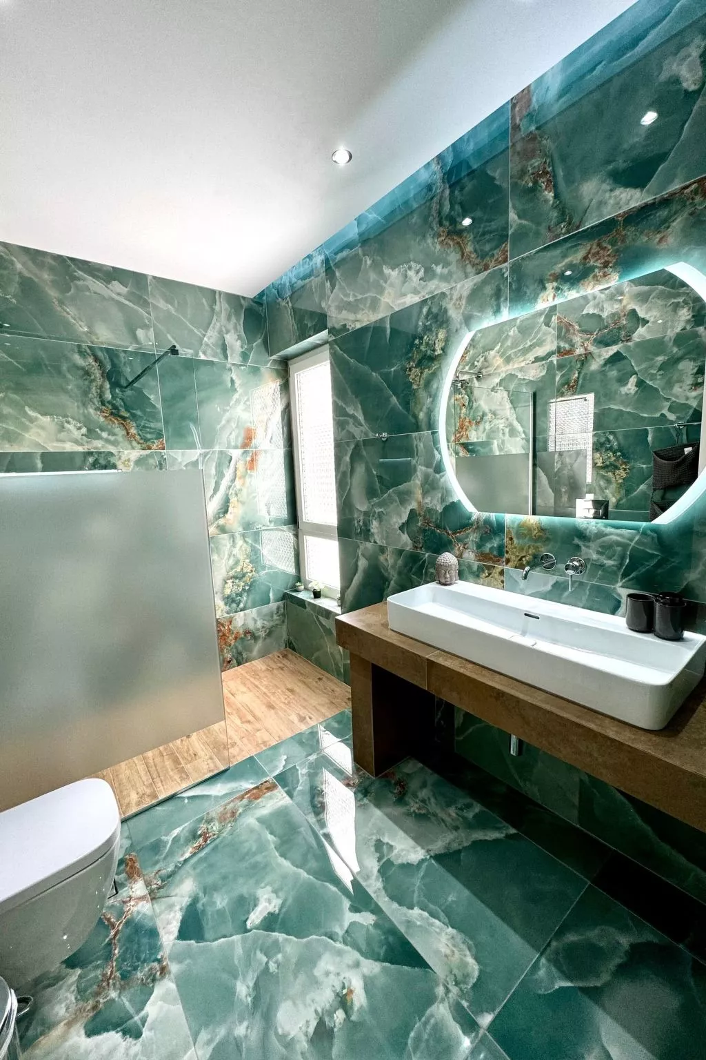 Monte Smith Luxus-Villa-Binnen