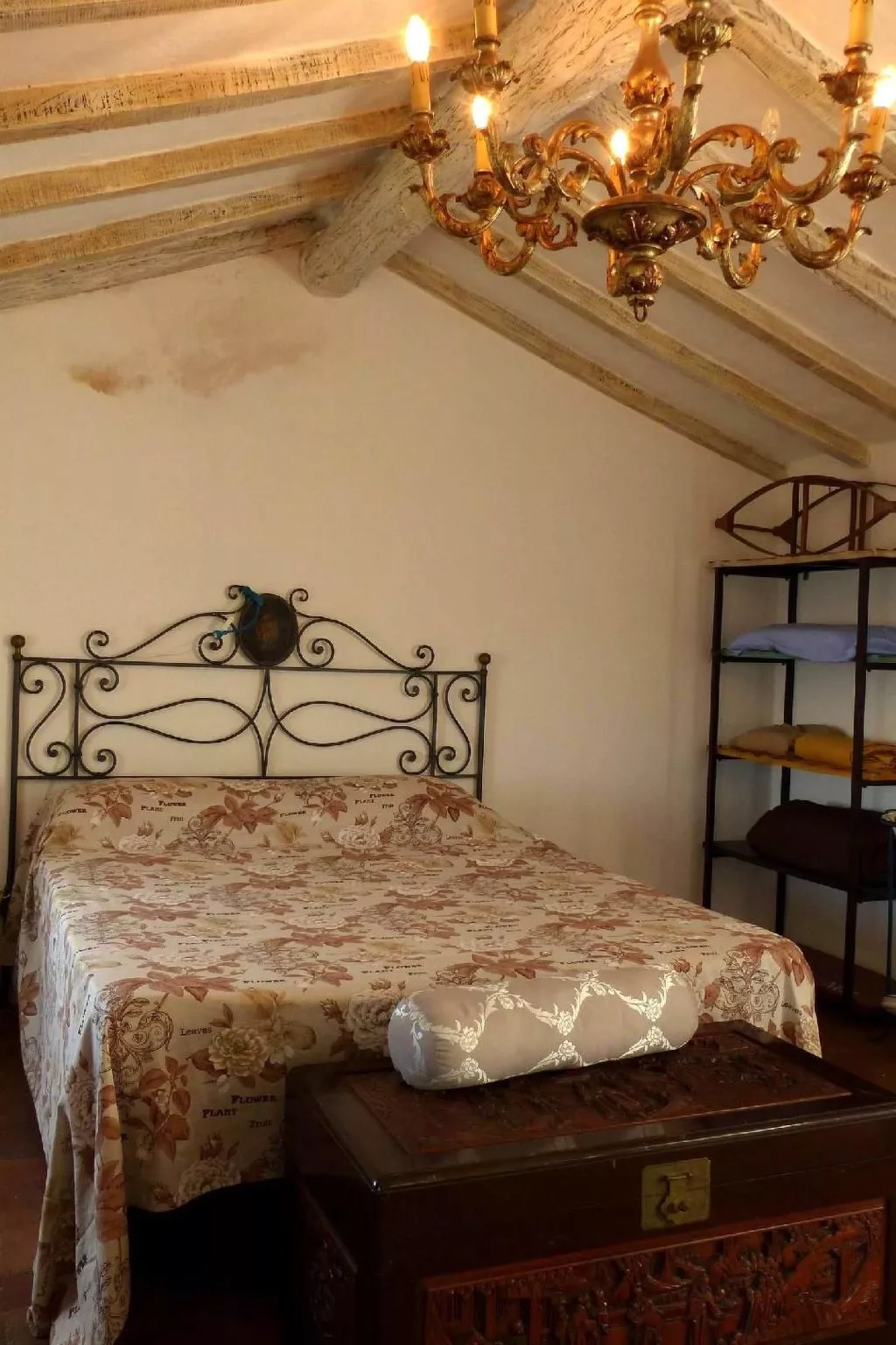 'Giaggioli' mit Garten und Terrasse-Binnen