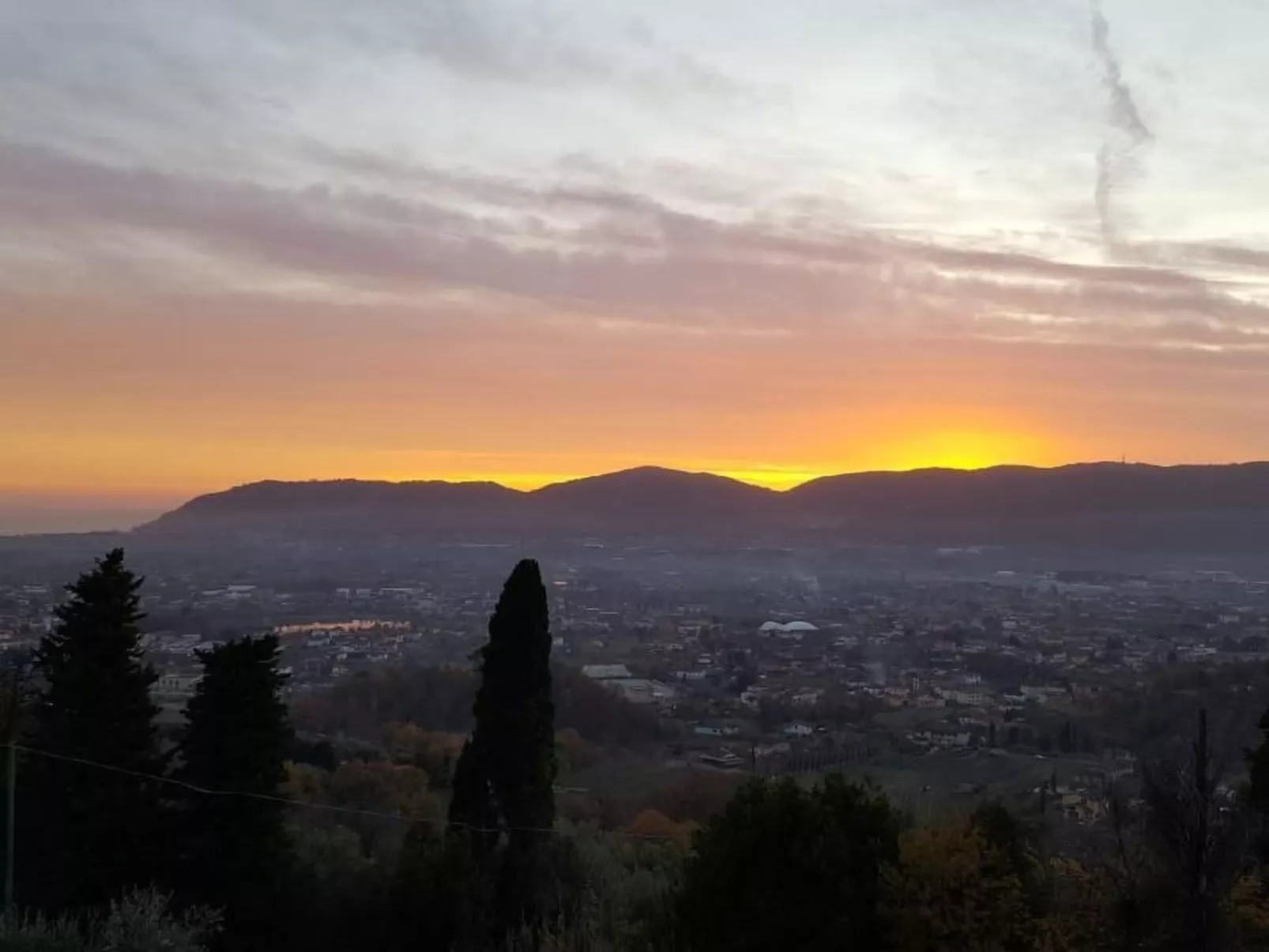 Mit Wasserblick-Buiten
