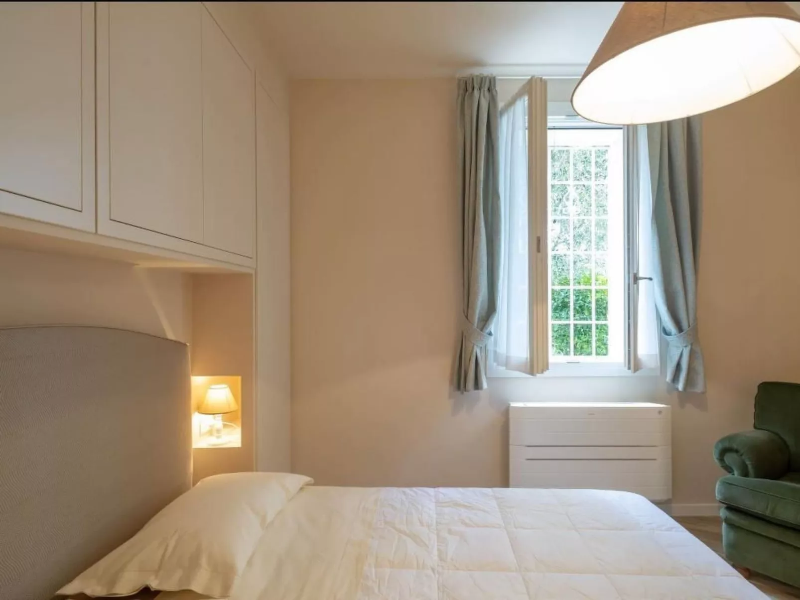 Gemütliche Ferienwohnung Le Volte-Binnen