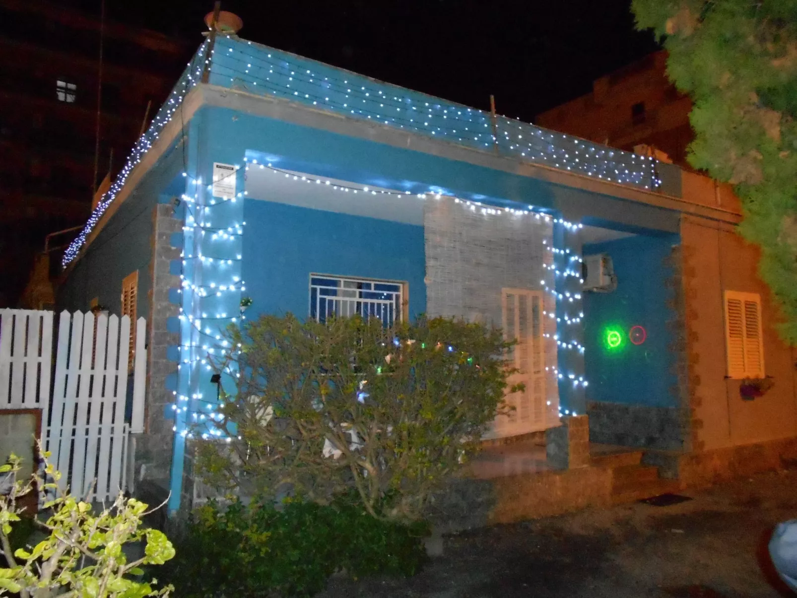 Haus der Schmetterlinge in Syrakus-Buiten