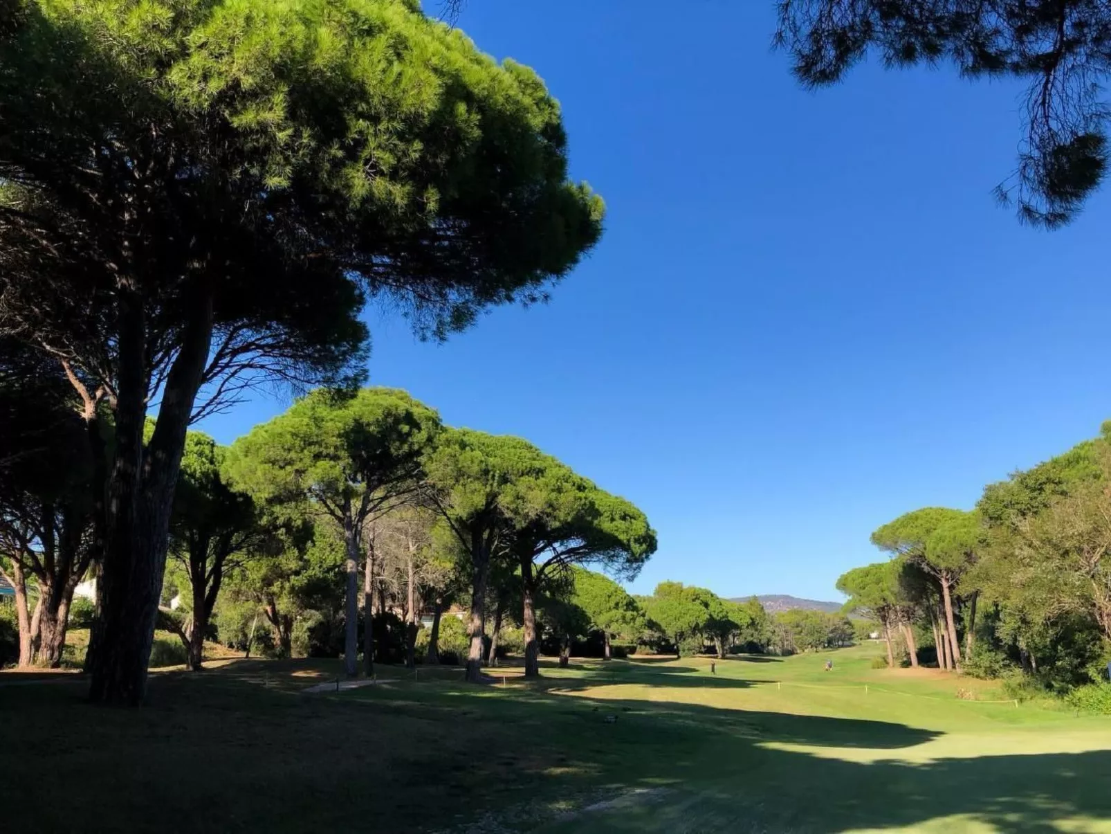 Charmante Villa mit Pool und Golfplatz-Buiten