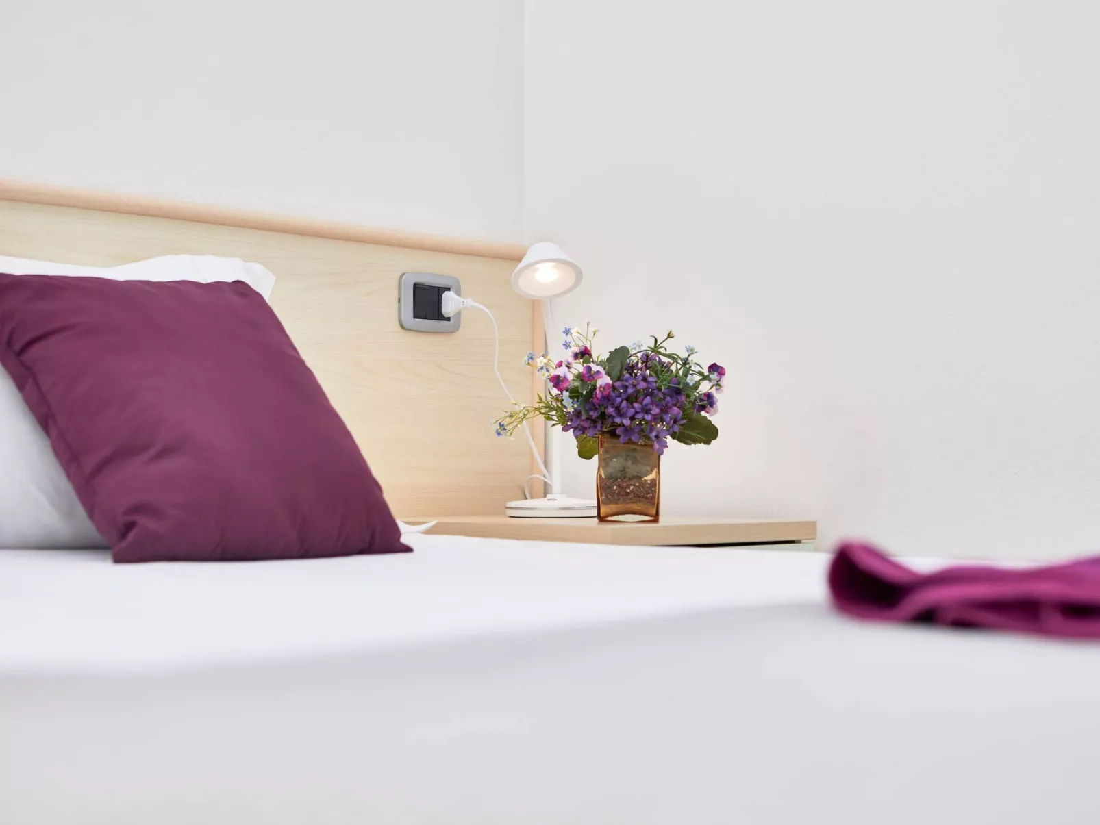 Familienwohnung mit Balkon BV2-Binnen