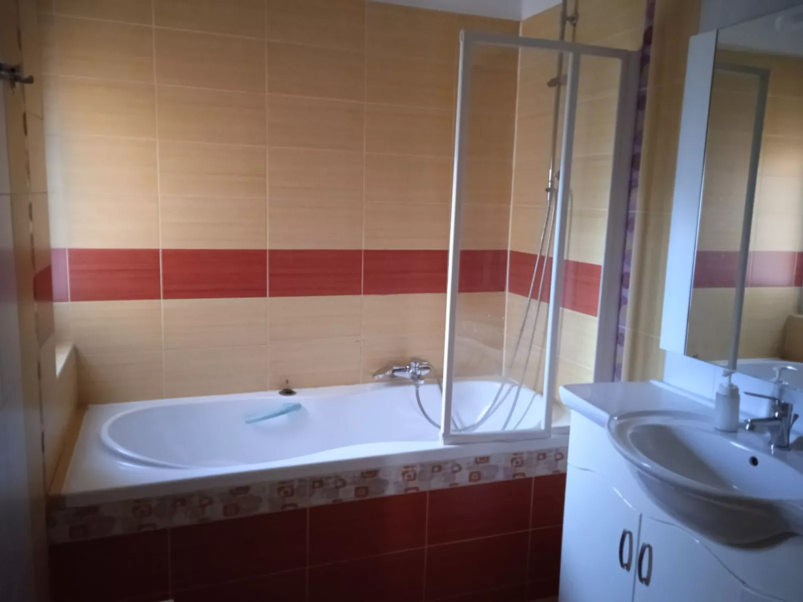 Schönes Appartement-Binnen