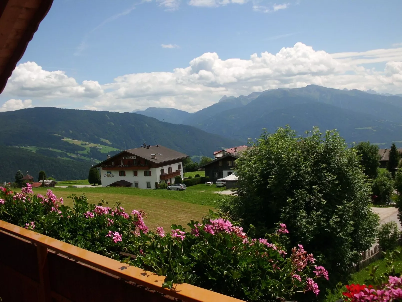 Rosenheim Appartement 2-Buiten