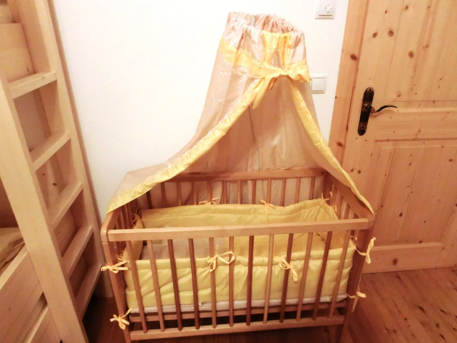 Mit Terrasse auf einem Bauernhof-Binnen