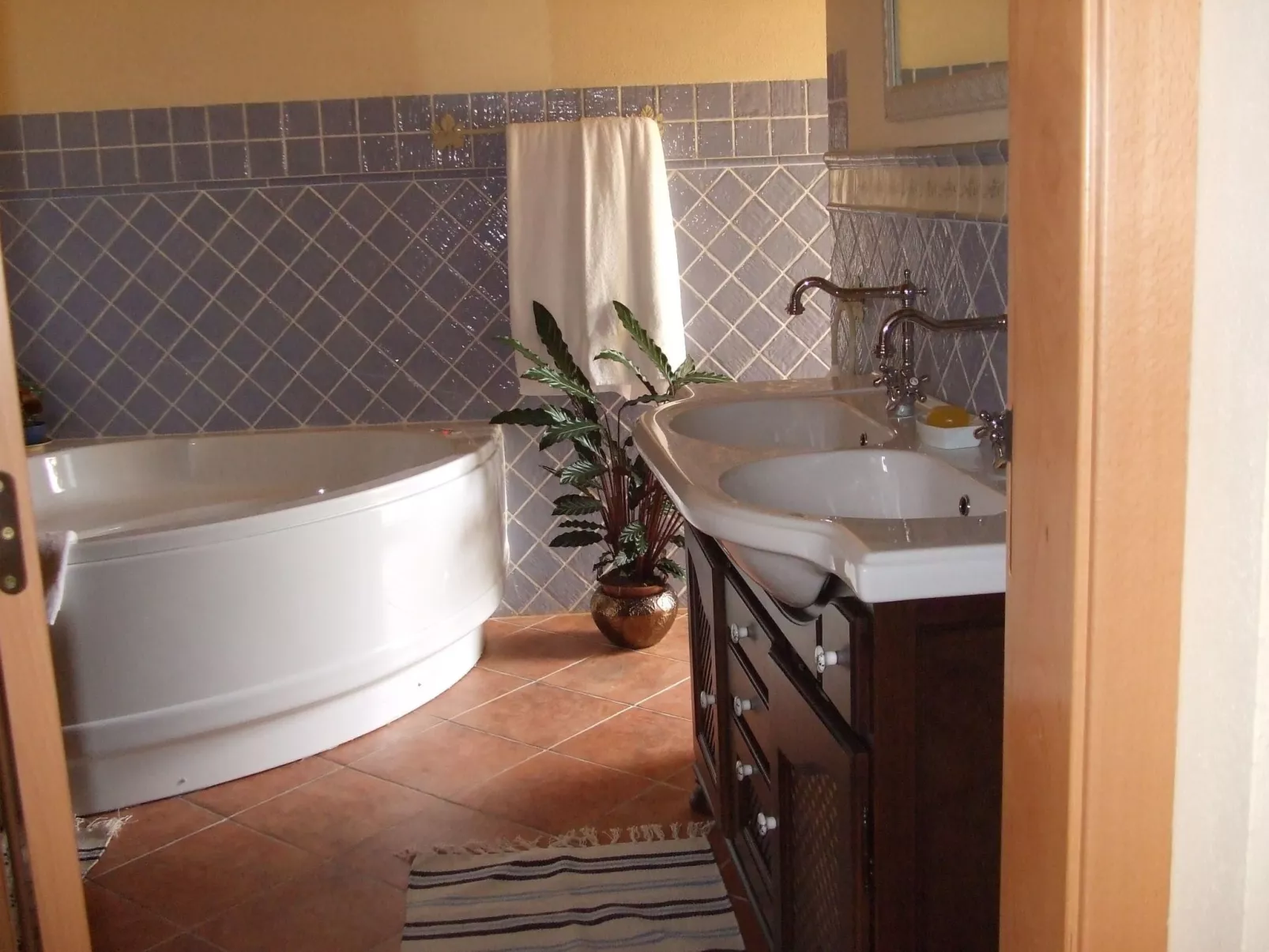 "Quinta do Mar" mit Whirlpool-Binnen