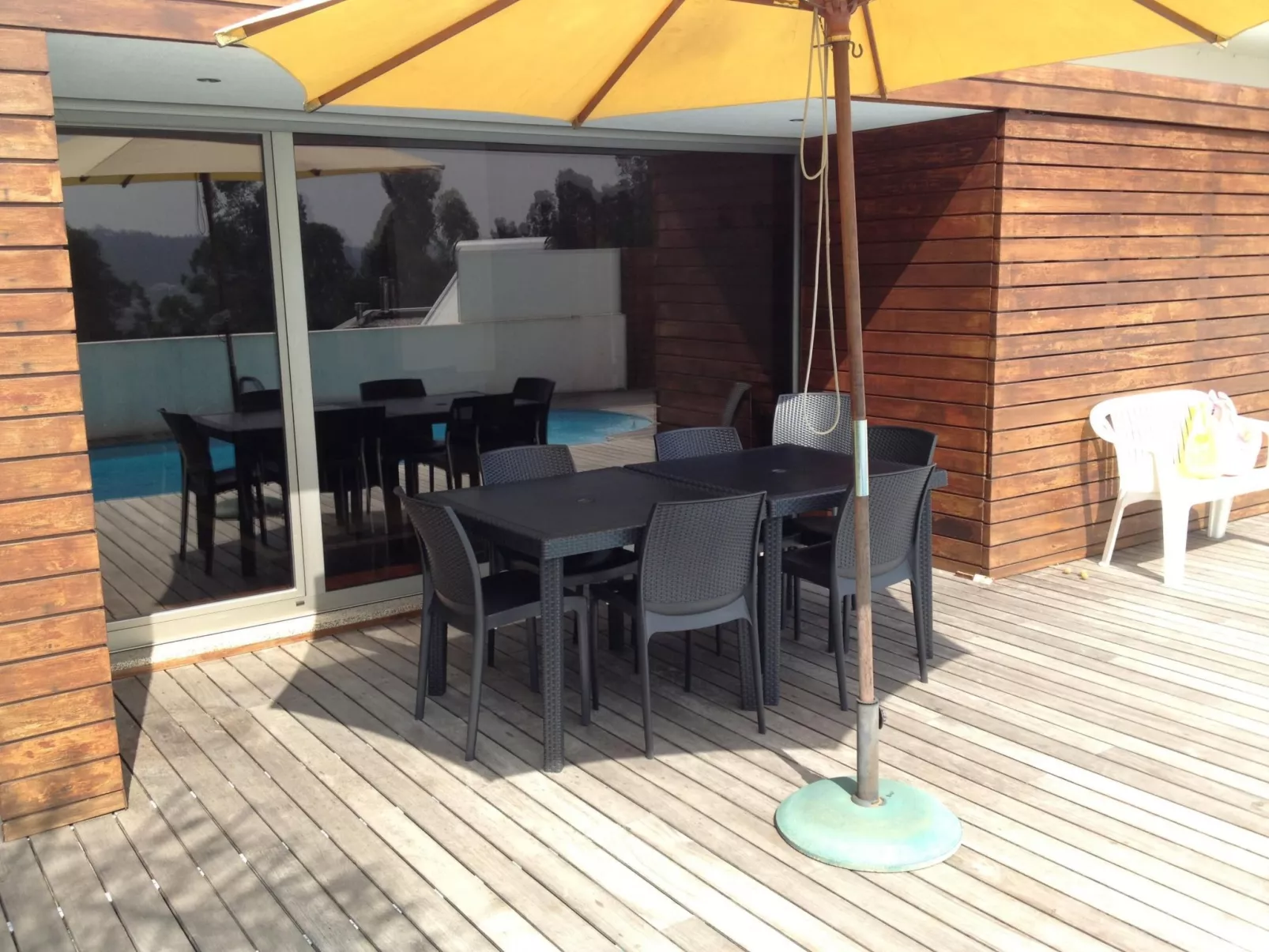 Villa "Vivenda Vila Nova"-Buiten