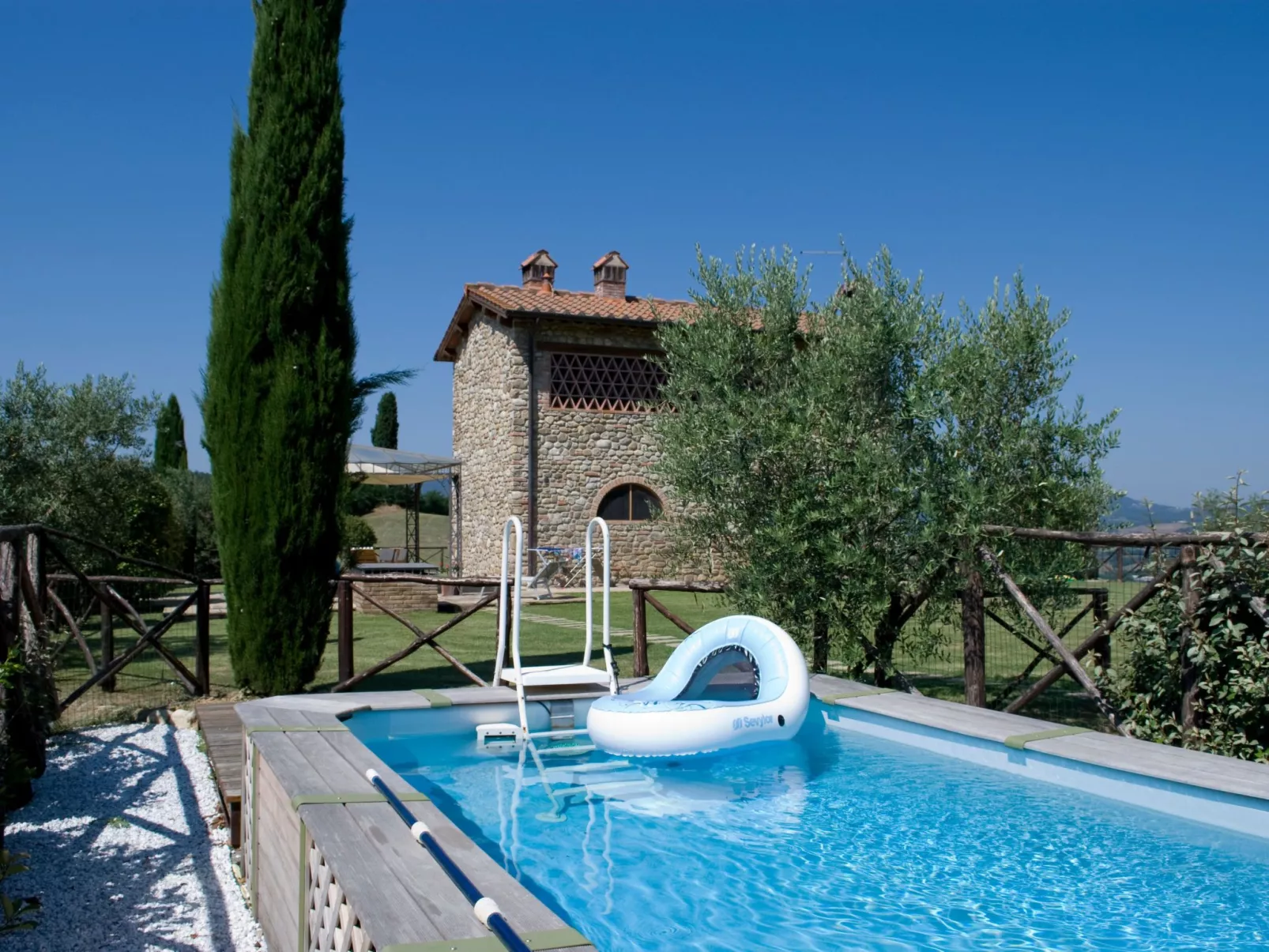 'Casa Vecchia Rota-Buiten