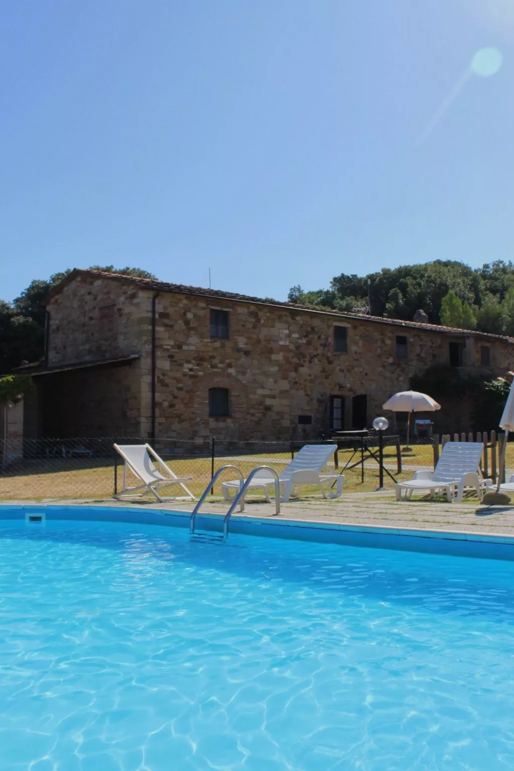 Wohnung 'Dispensa' mit Terrasse-Buiten