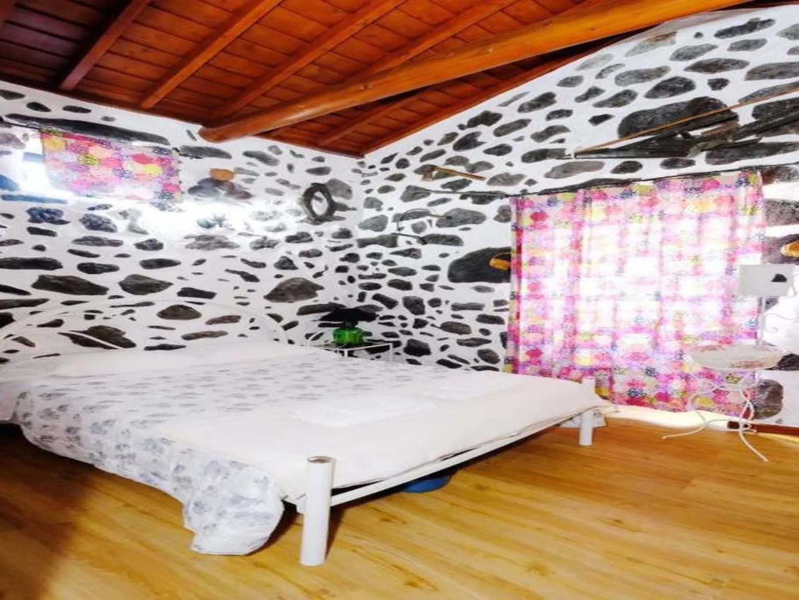 Rustikales Haus in Graciosa-Binnen