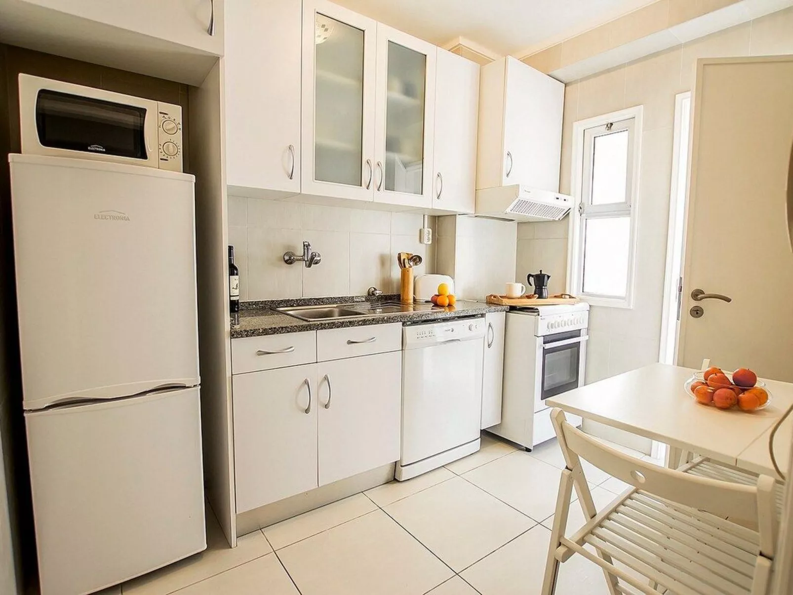 Nur 3 Minuten vom Strand entfernt wohnen-Binnen