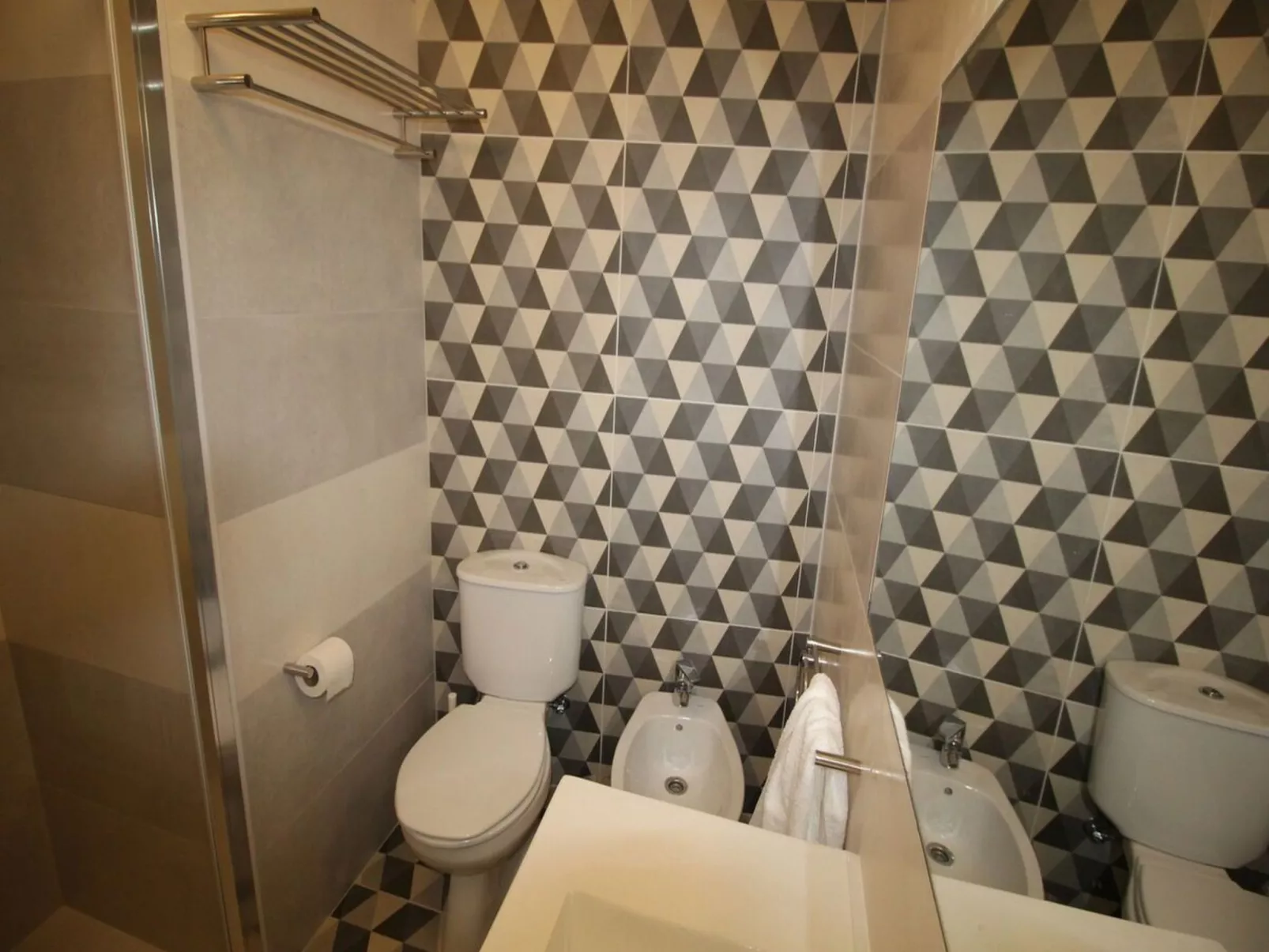 Aveiro Apartment mit Patio-Binnen