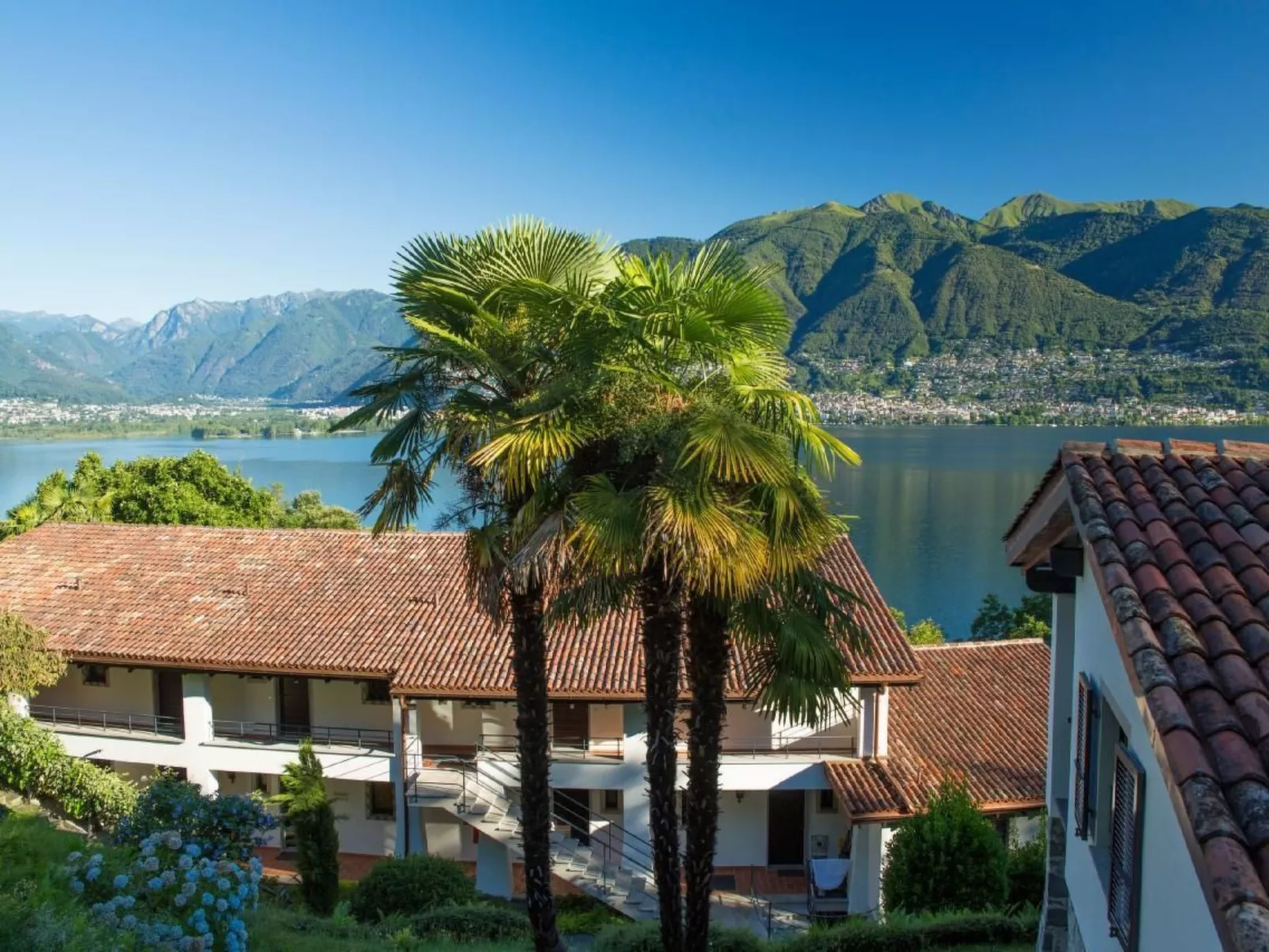 Residenza Viramonte - Casa Daniela, Wohnung 34-Buiten