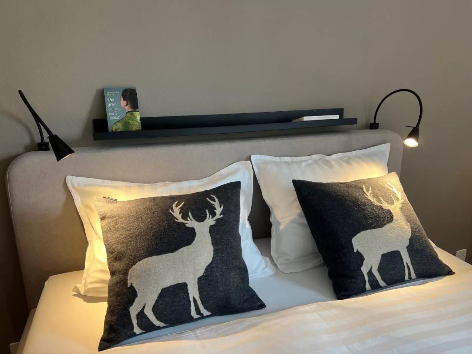 Chesa Villasimius-Binnen