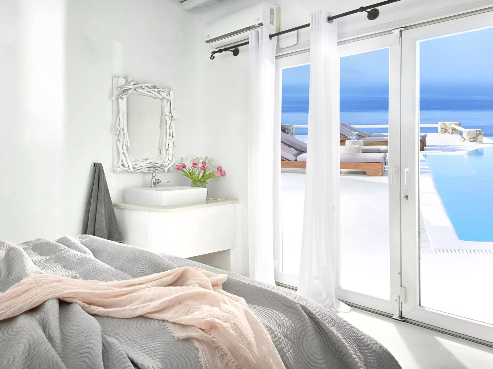 SUPERB BEACH ACCESS LUXURY SEA VILLA POOL by Calypso Sunset-Image-tags.info