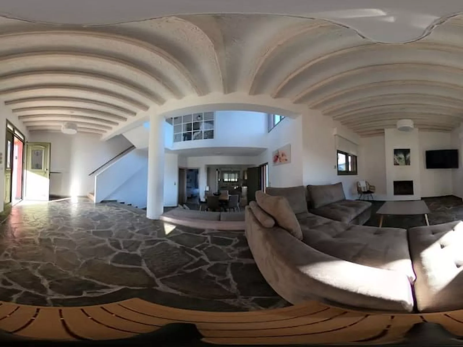 Villa Terra Divina-Binnen