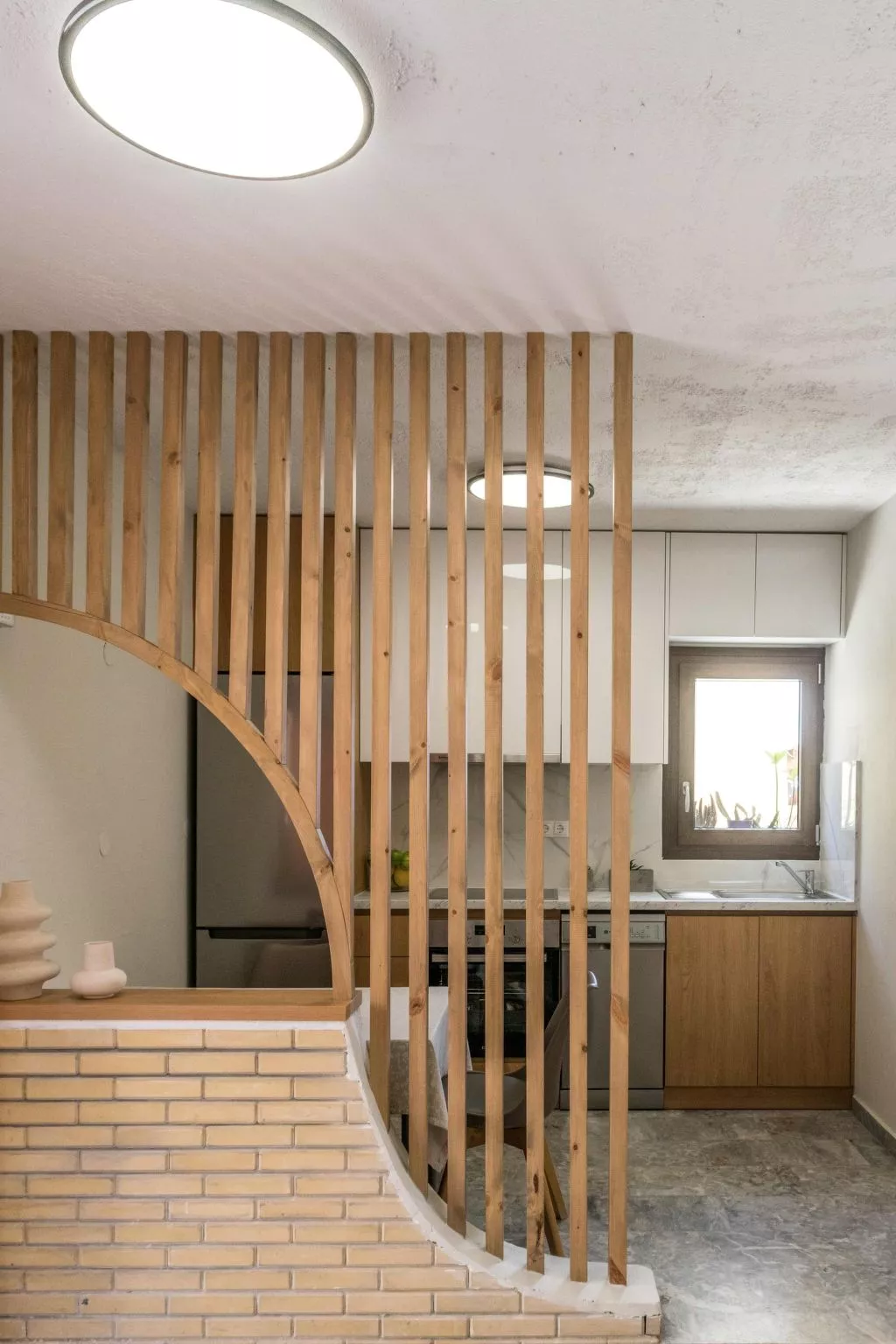 Niriides Villas_Nymfe_ 2-Schlafzimmer privater Pool-Binnen