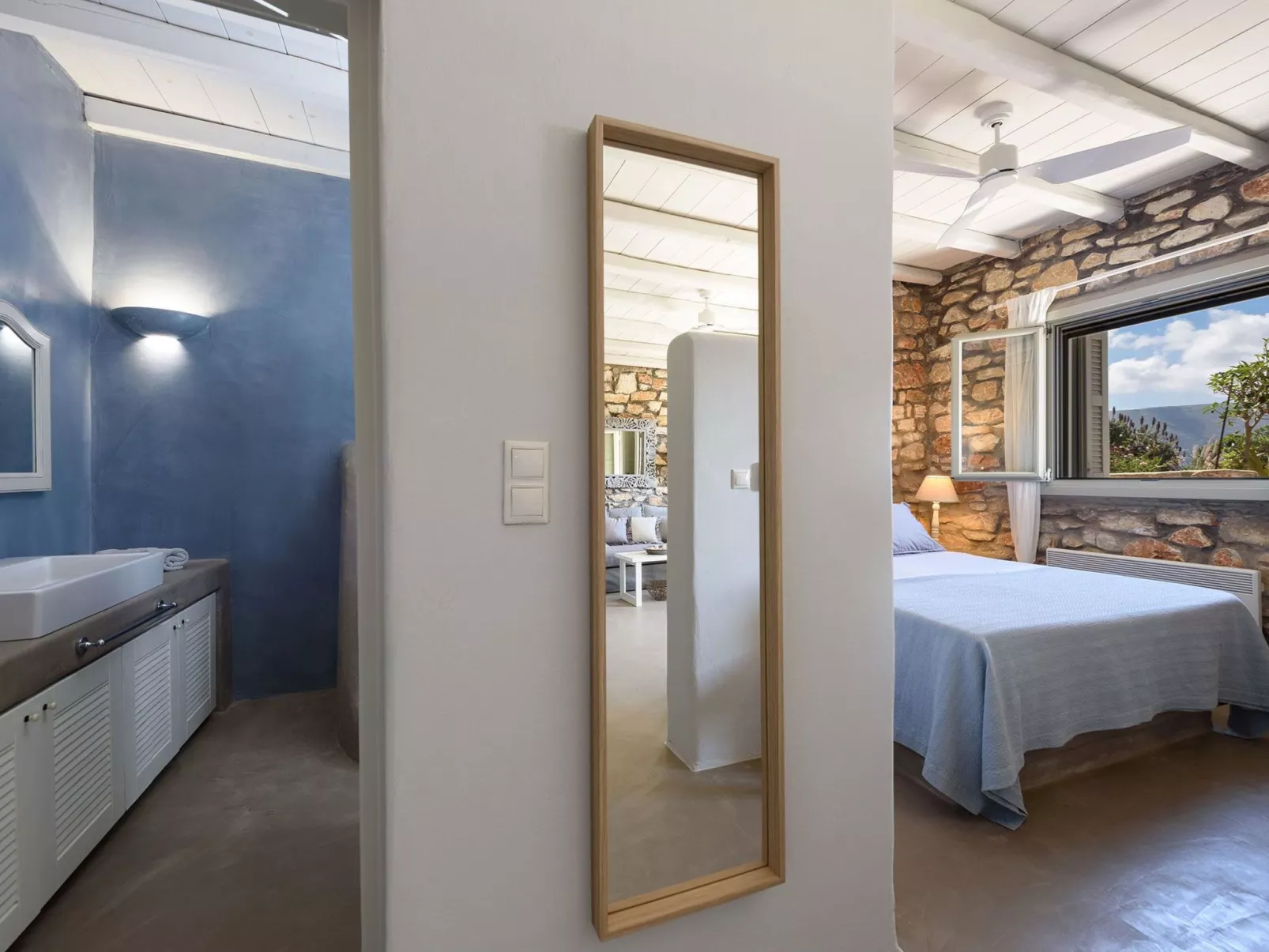 Villa Sonnenlicht - Binnen