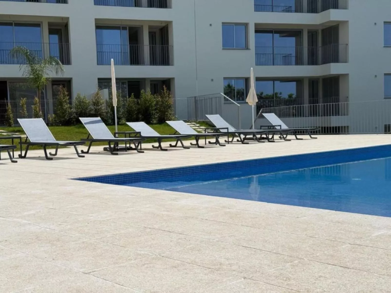 Wohnung "Atlantic Nest by HRM"-Buiten