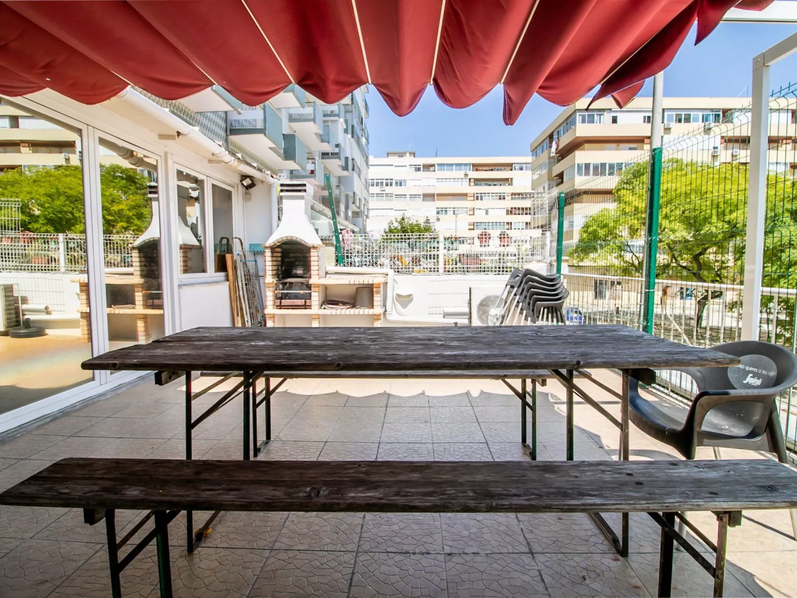 Mit Terrasse-Image-tags.info