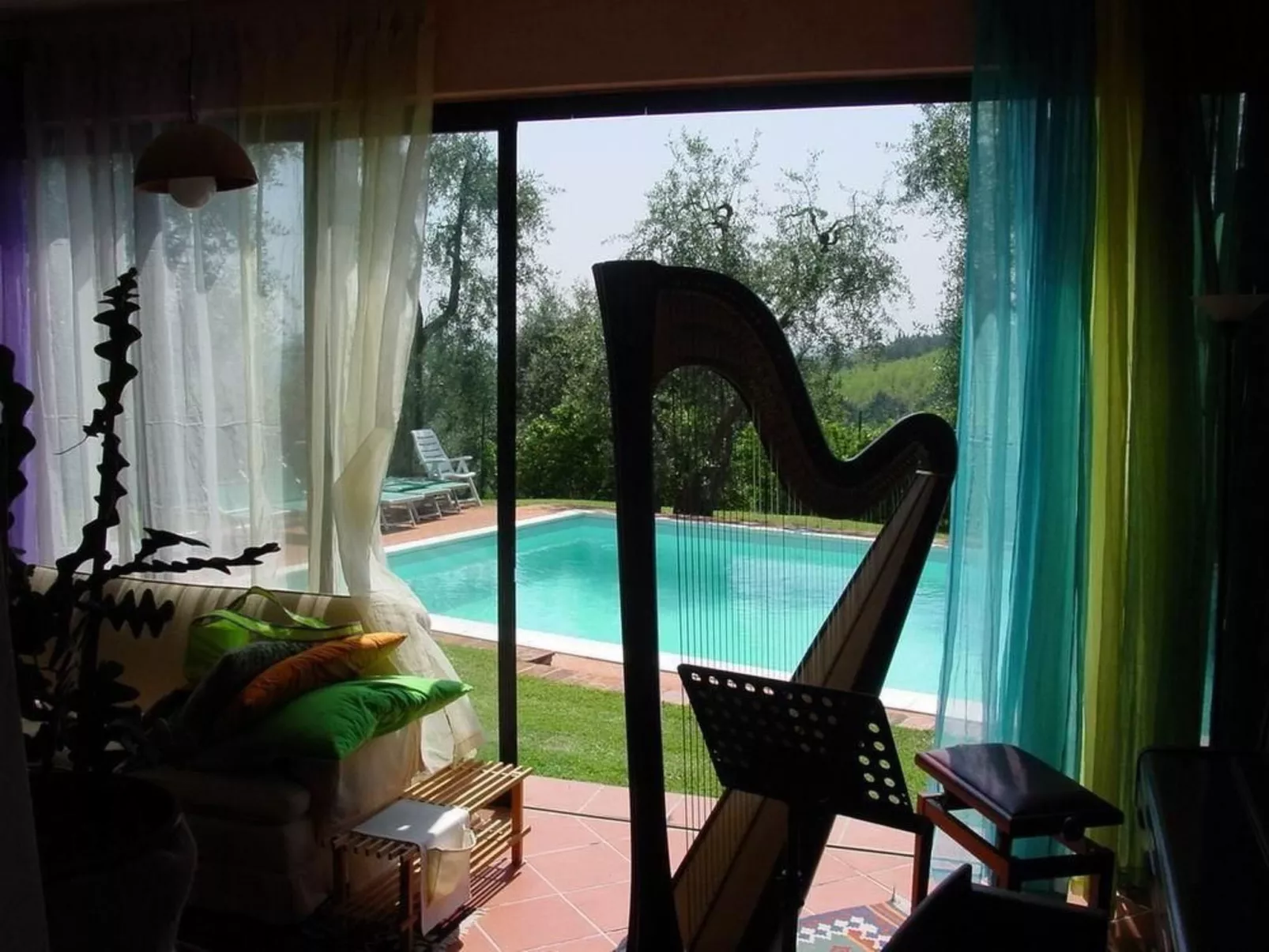 'Villa Pieve' mit eigenem Pool-Image-tags.info