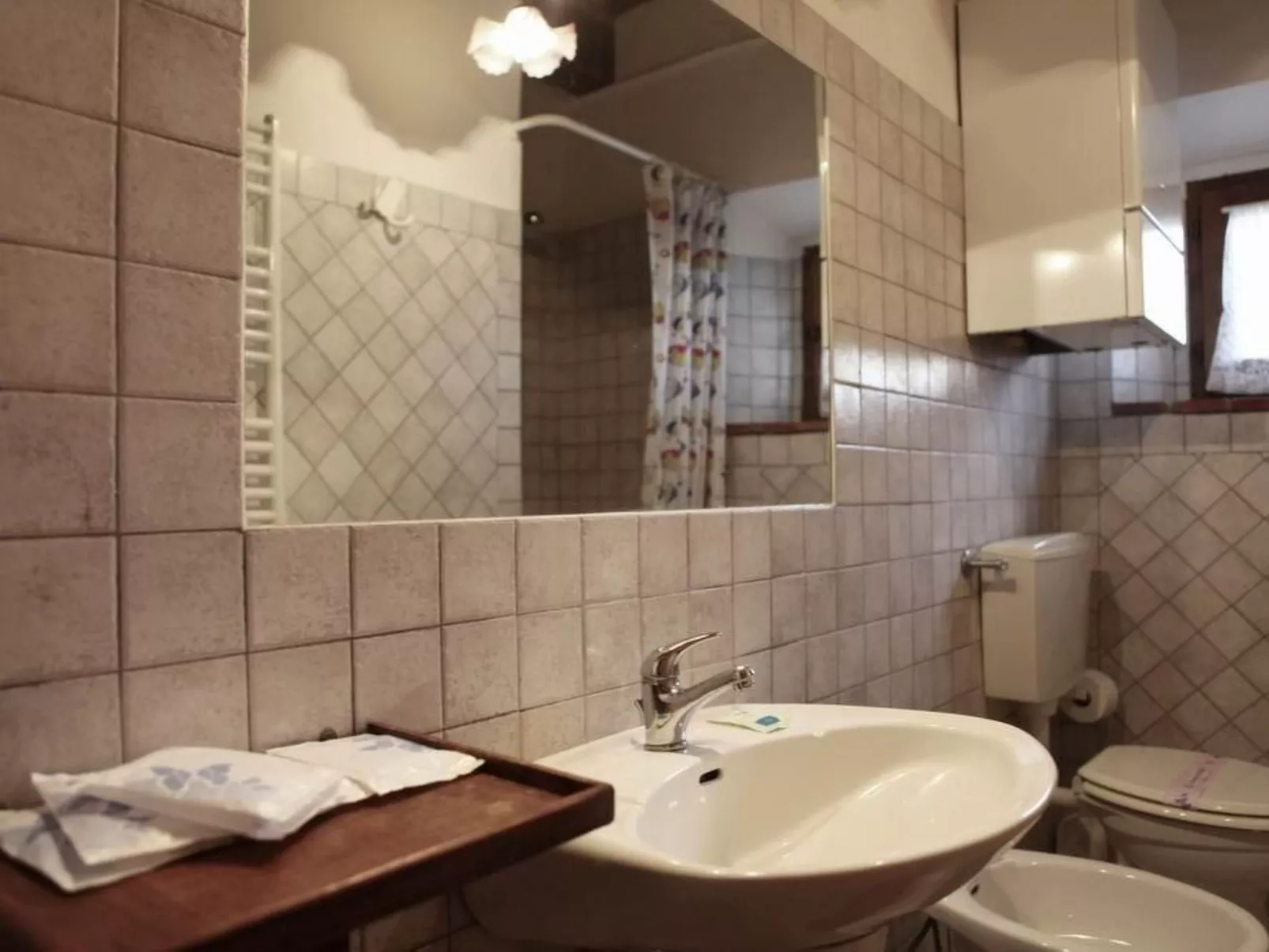 Santinovo Getreidespeicher Ferienwohnung-Binnen