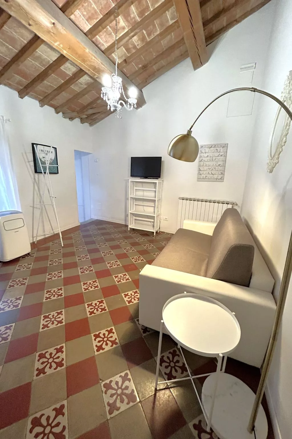 Wohnung im Herzen von Arezzo-Binnen