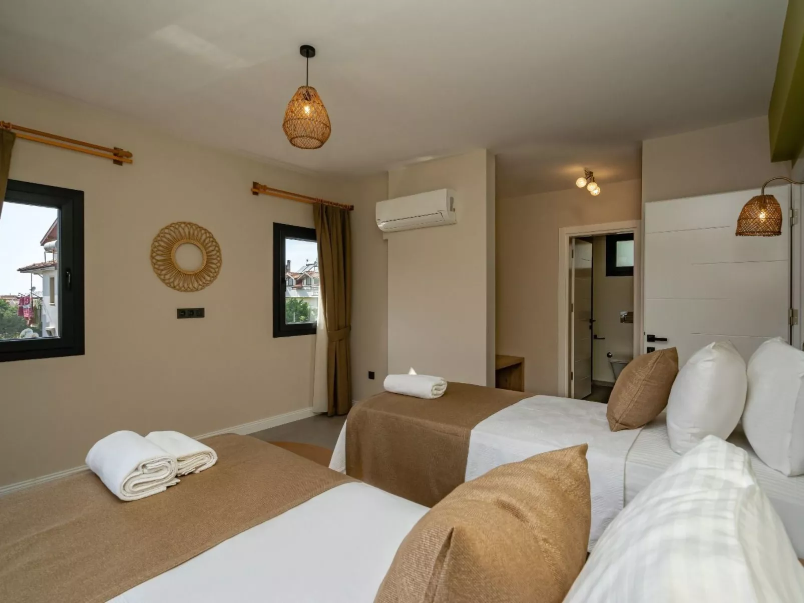 Villa in Ölüdeniz mit Kinderpool-Image-tags.info