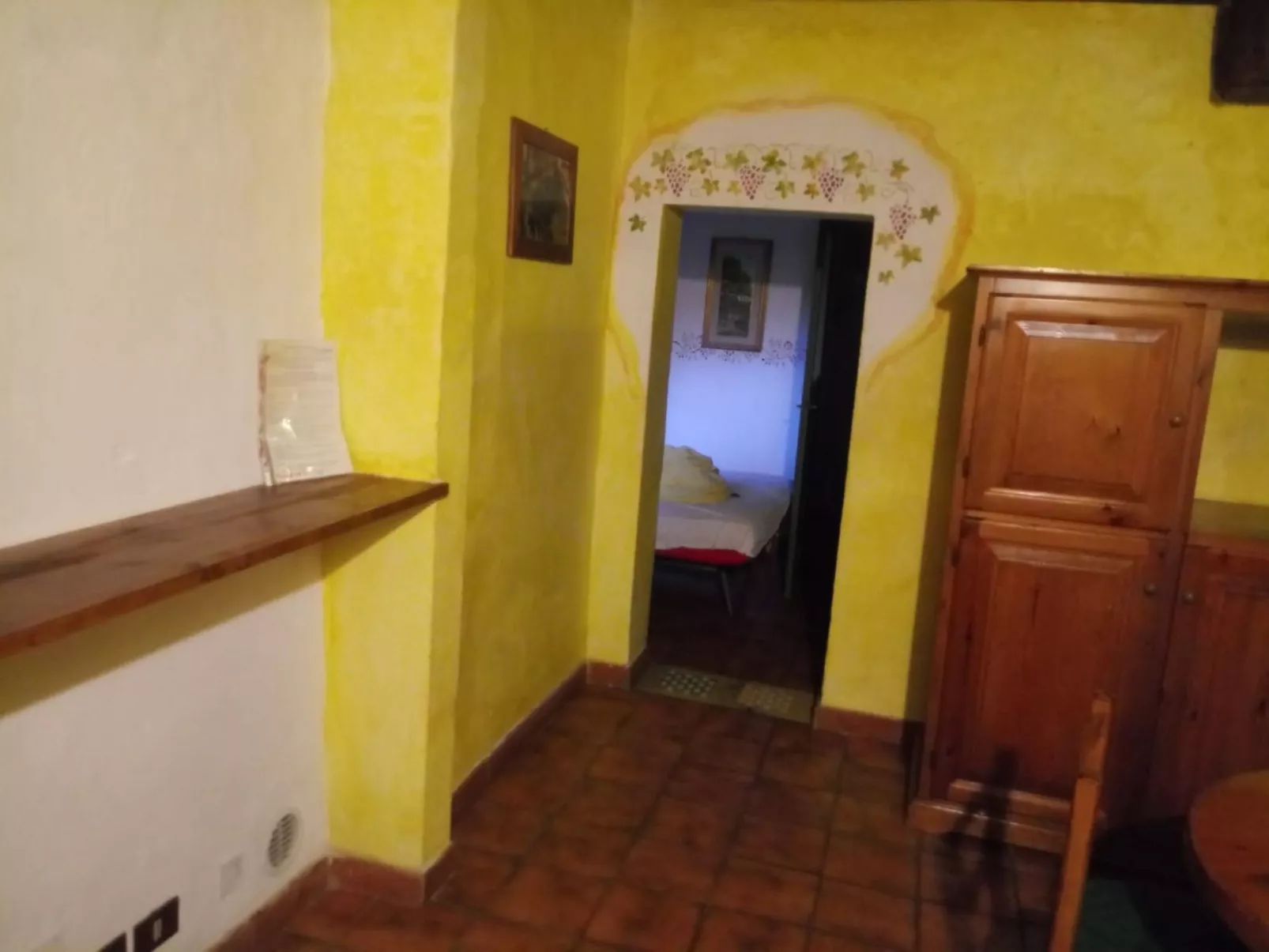 Unsere Kunden sind unsere Freunde-Binnen