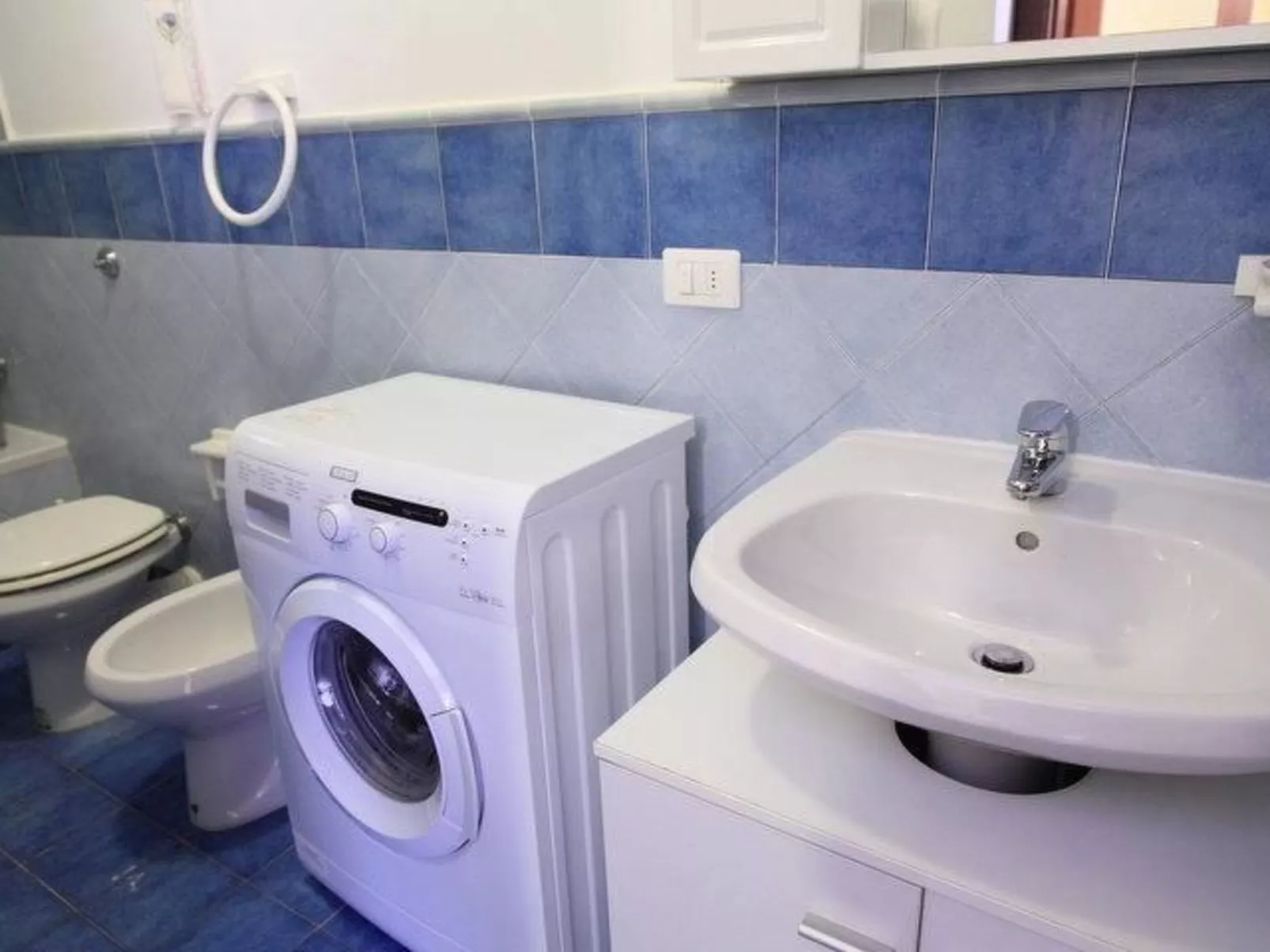 Casa Gabbiano A-Binnen