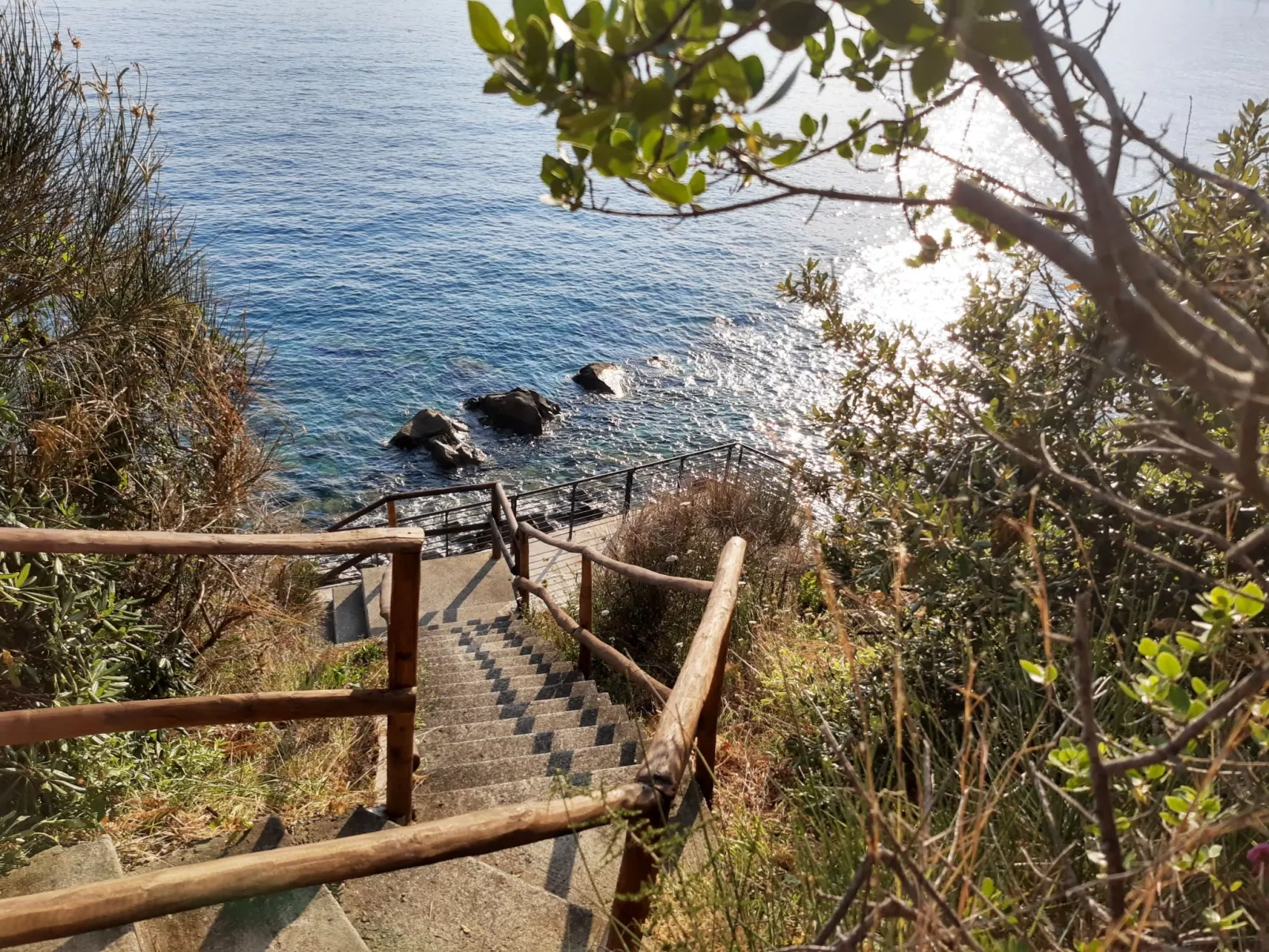 ILA2107 HOUSE LIBECCIO-Buiten