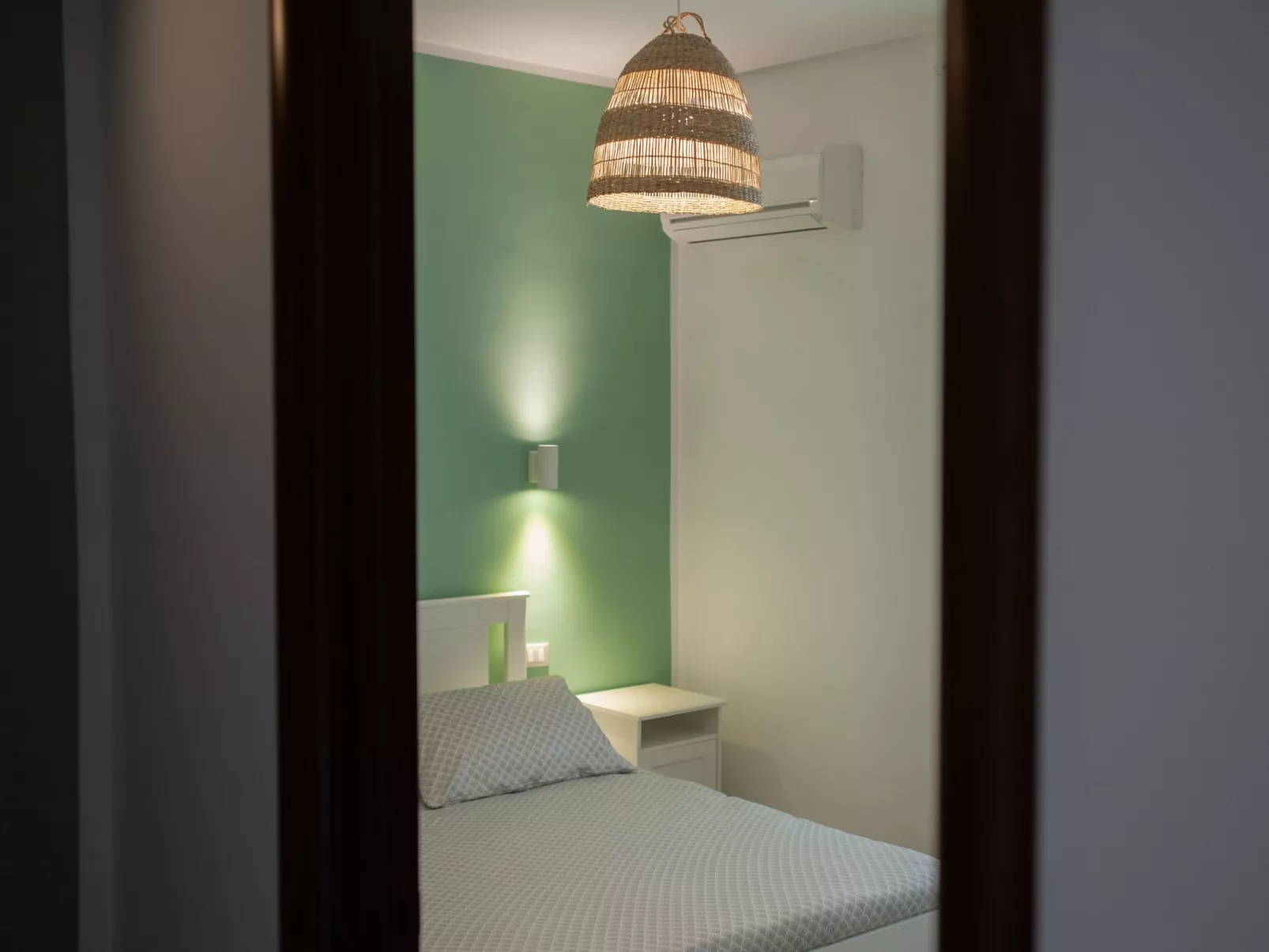 Unknown Accommodation-Binnen