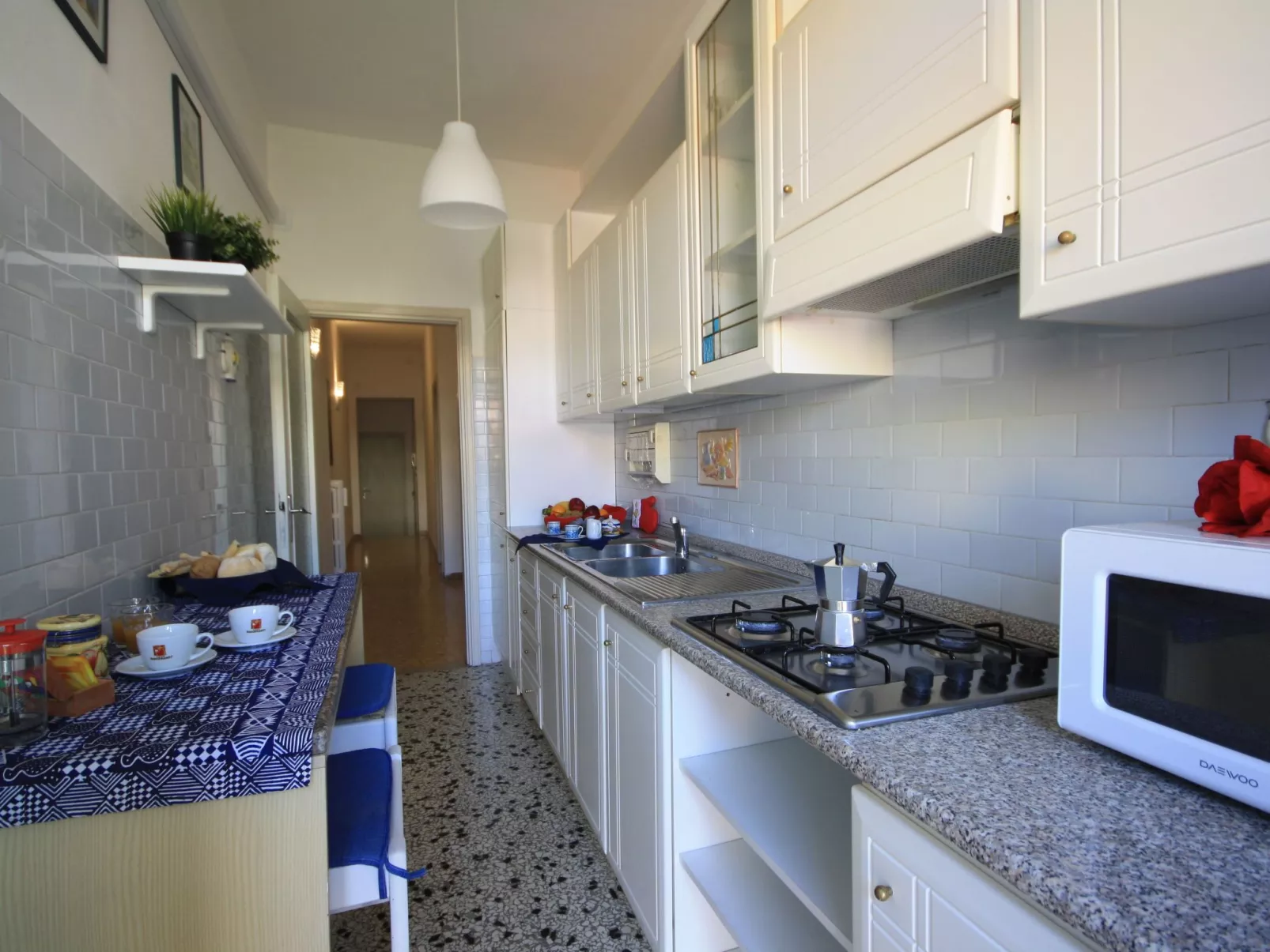 Cà Amaranta apartment-Binnen