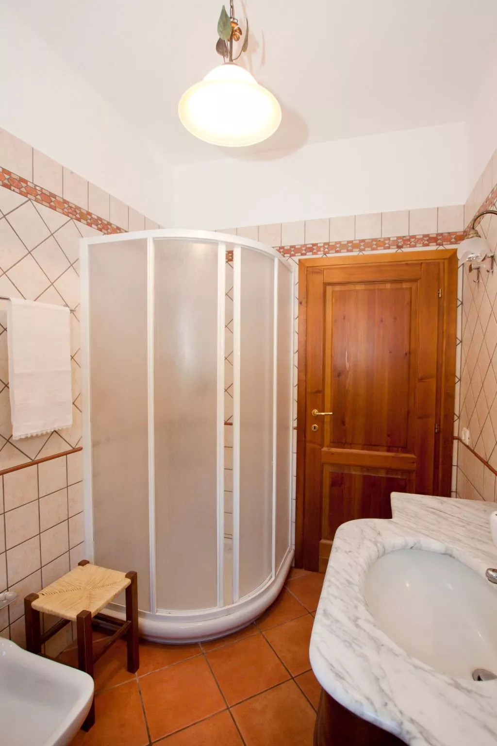 Campo del Rosario-Binnen