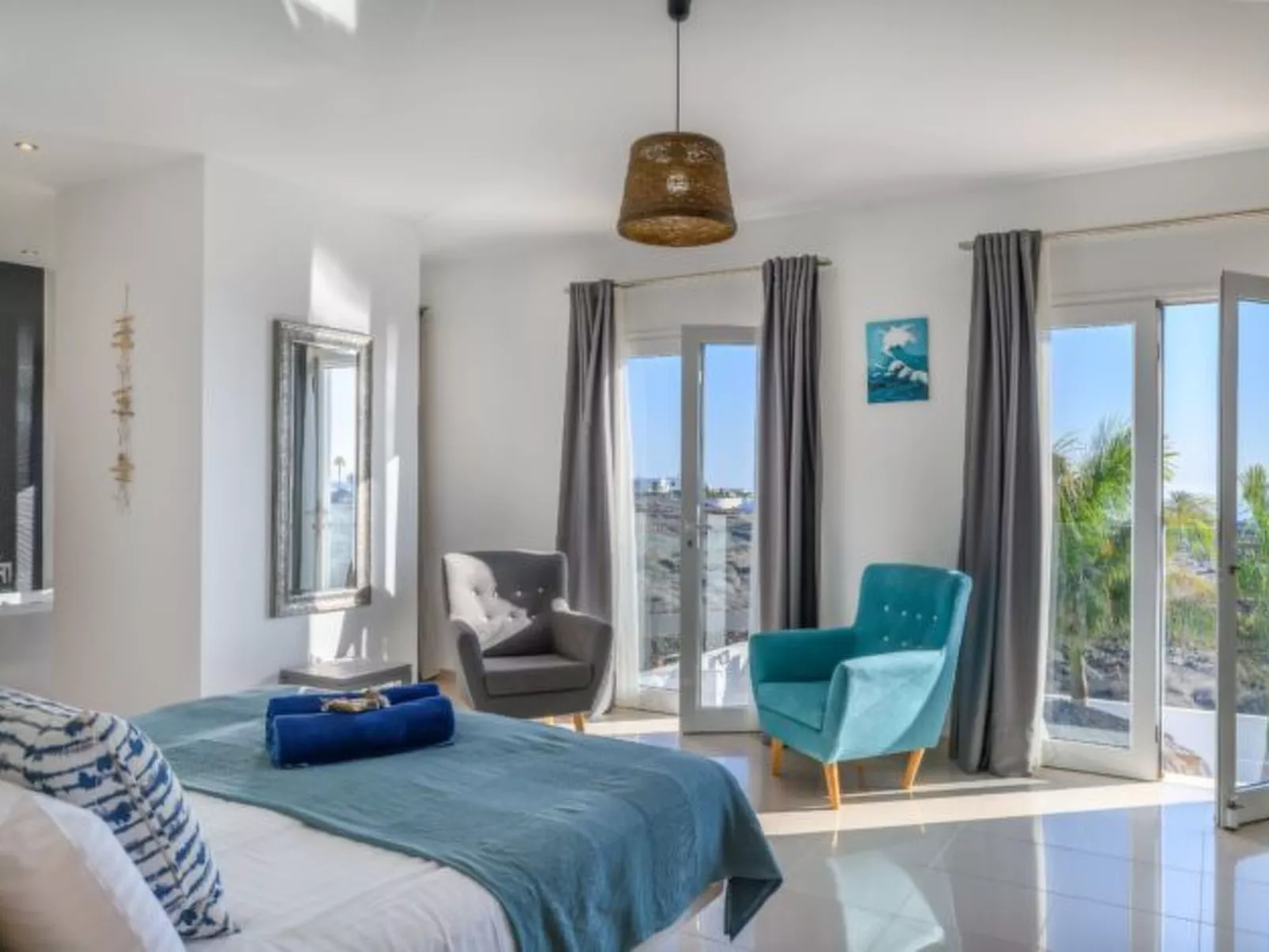 Villa Molinero-Binnen