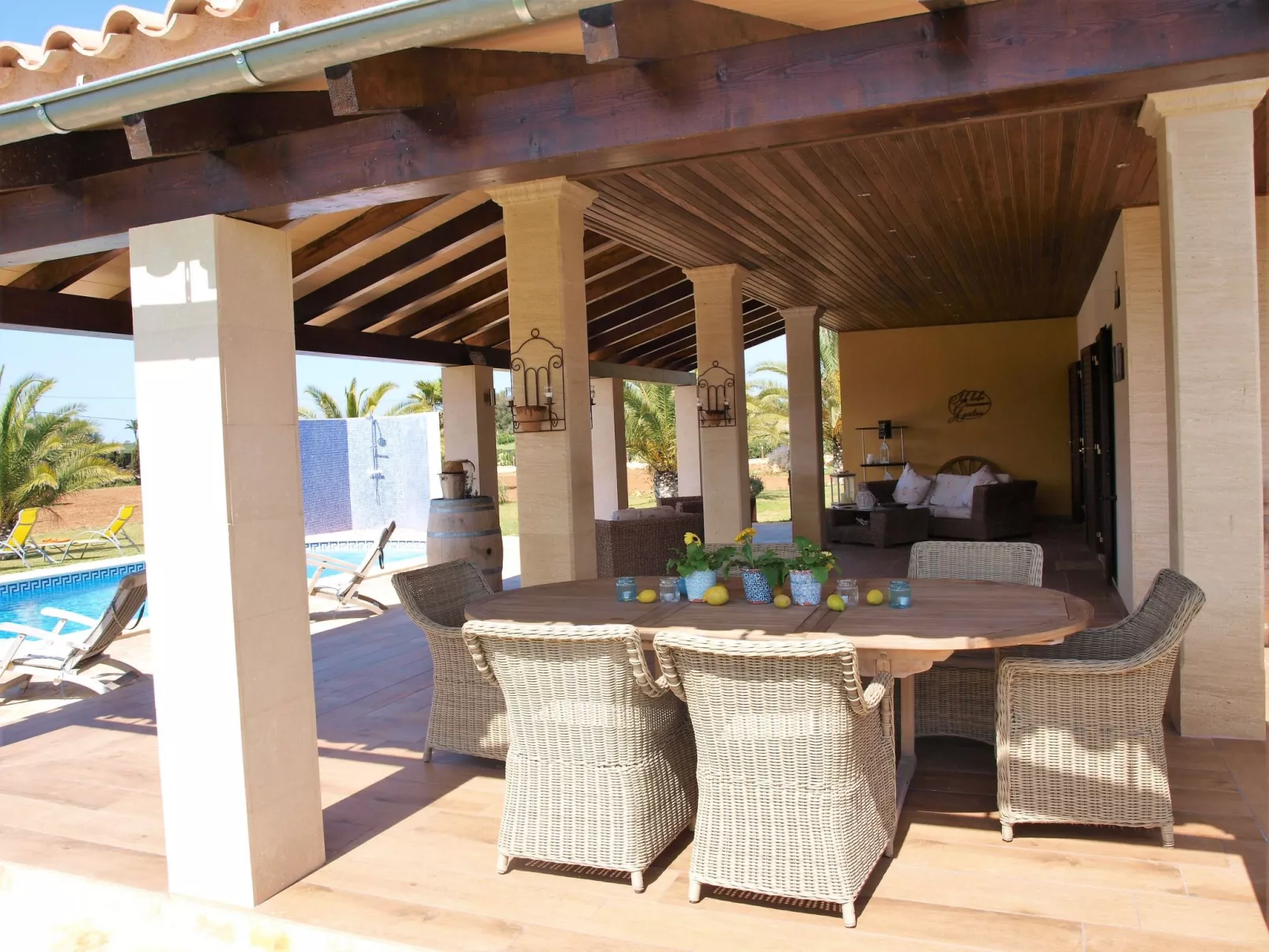 Finca Alegria-Buiten