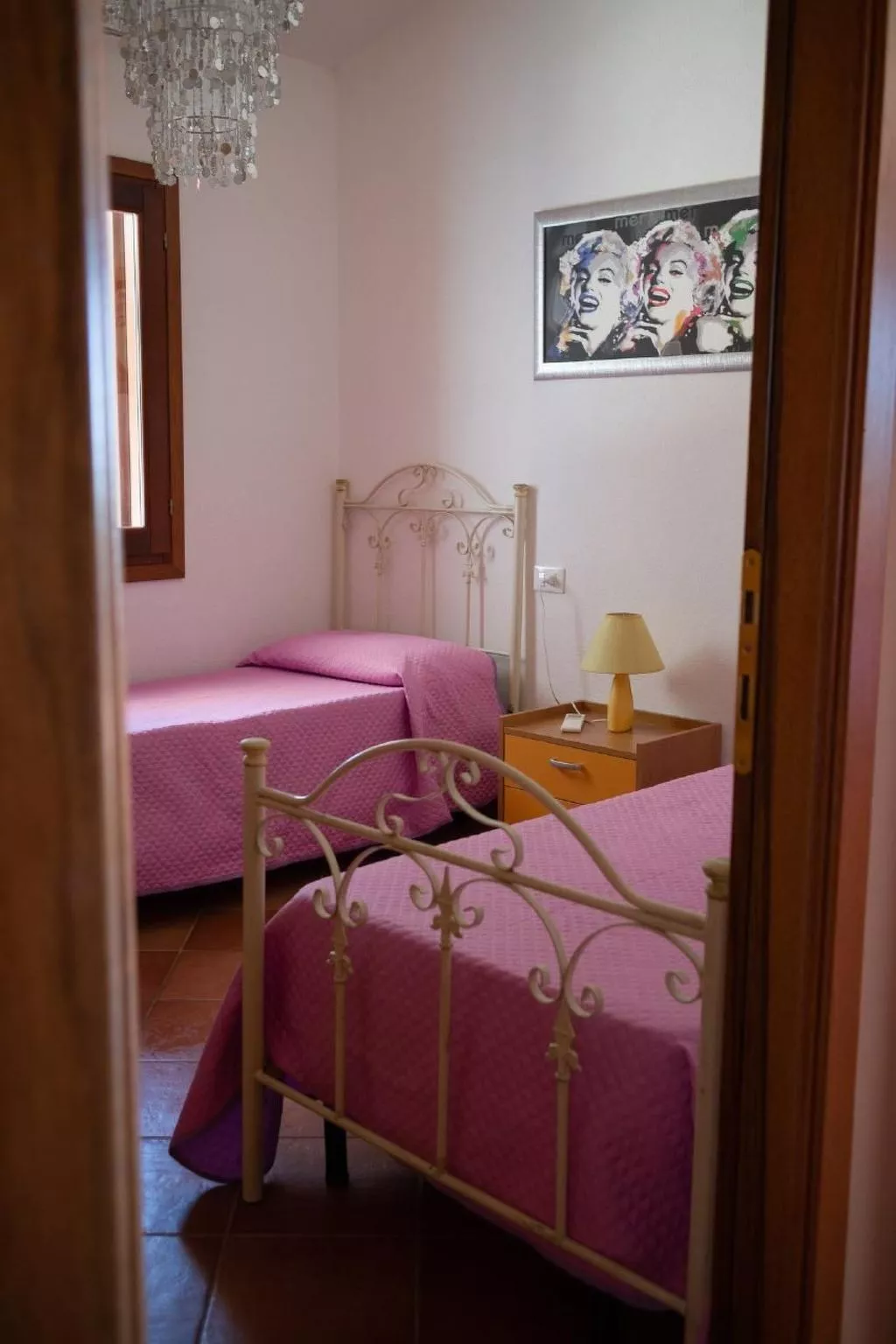 Wohnung 'Resacca' mit Wasserblick-Binnen