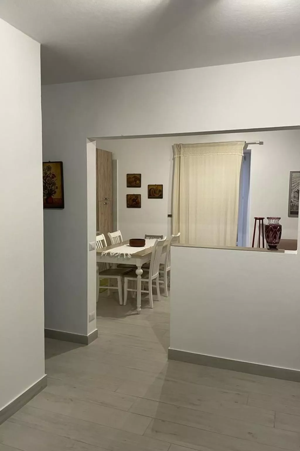 Wohnung mit Balkon-Binnen