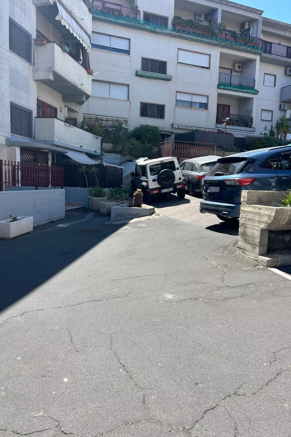 'Das Cannizzaro-Haus-Buiten