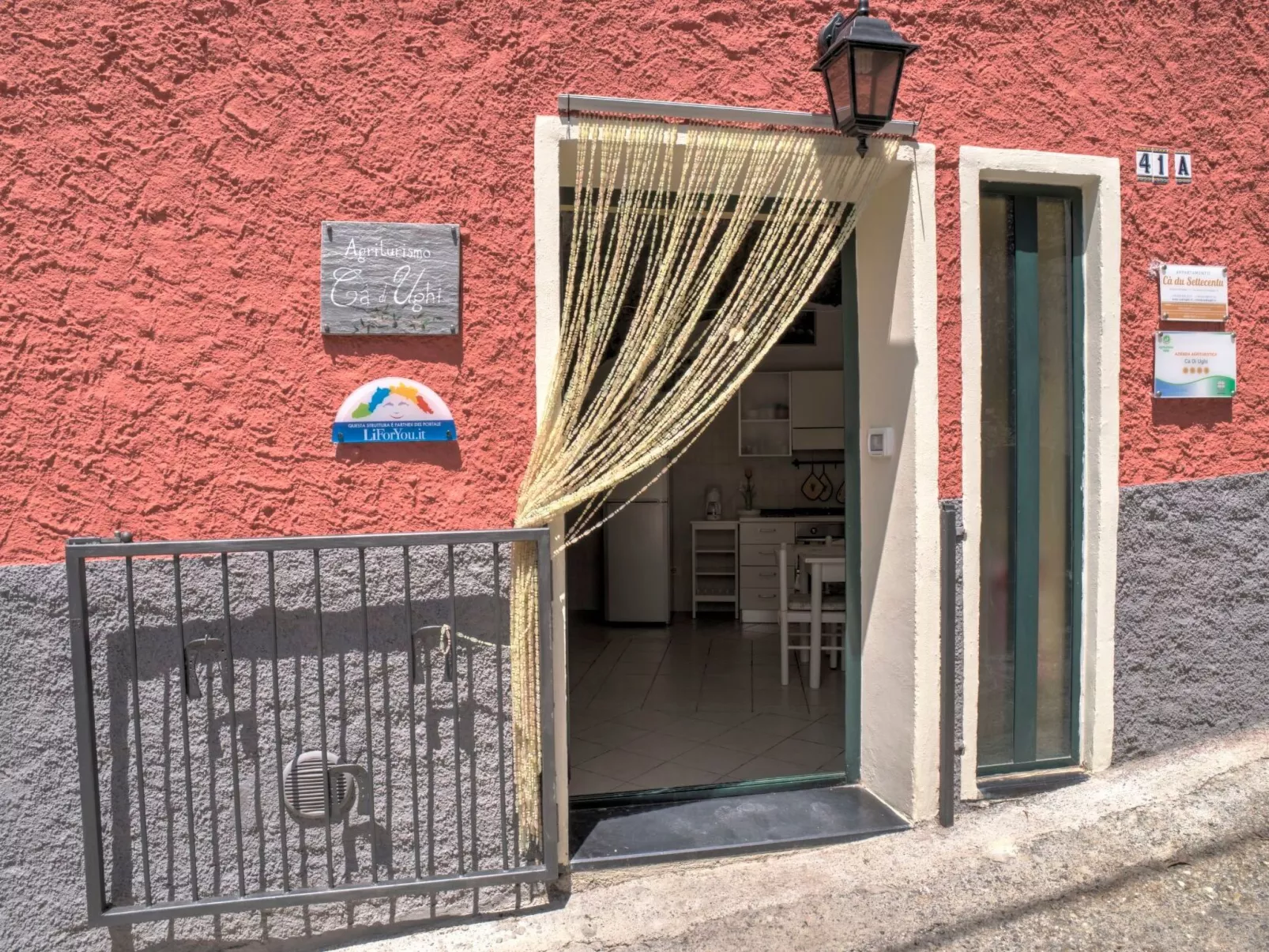 Charmantes Appartment in Diano San Pietro-Image-tags.info