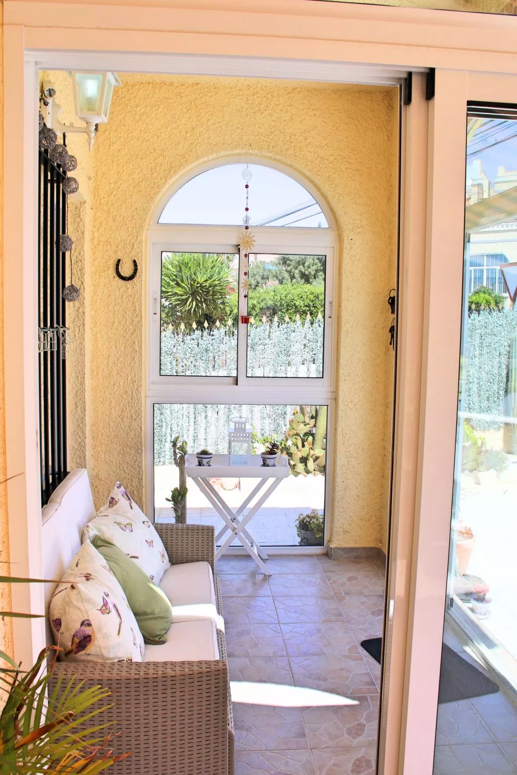 "Casa Caprichosa"-Buiten