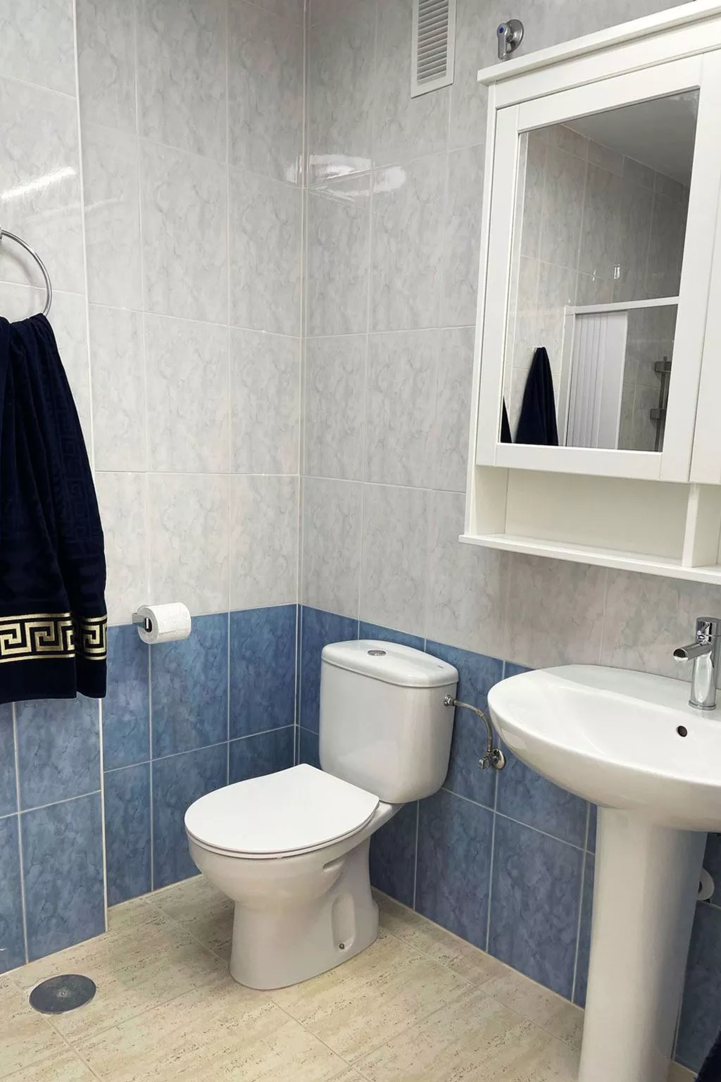 Sophie mit gemeinschaftlichem Pool-Binnen