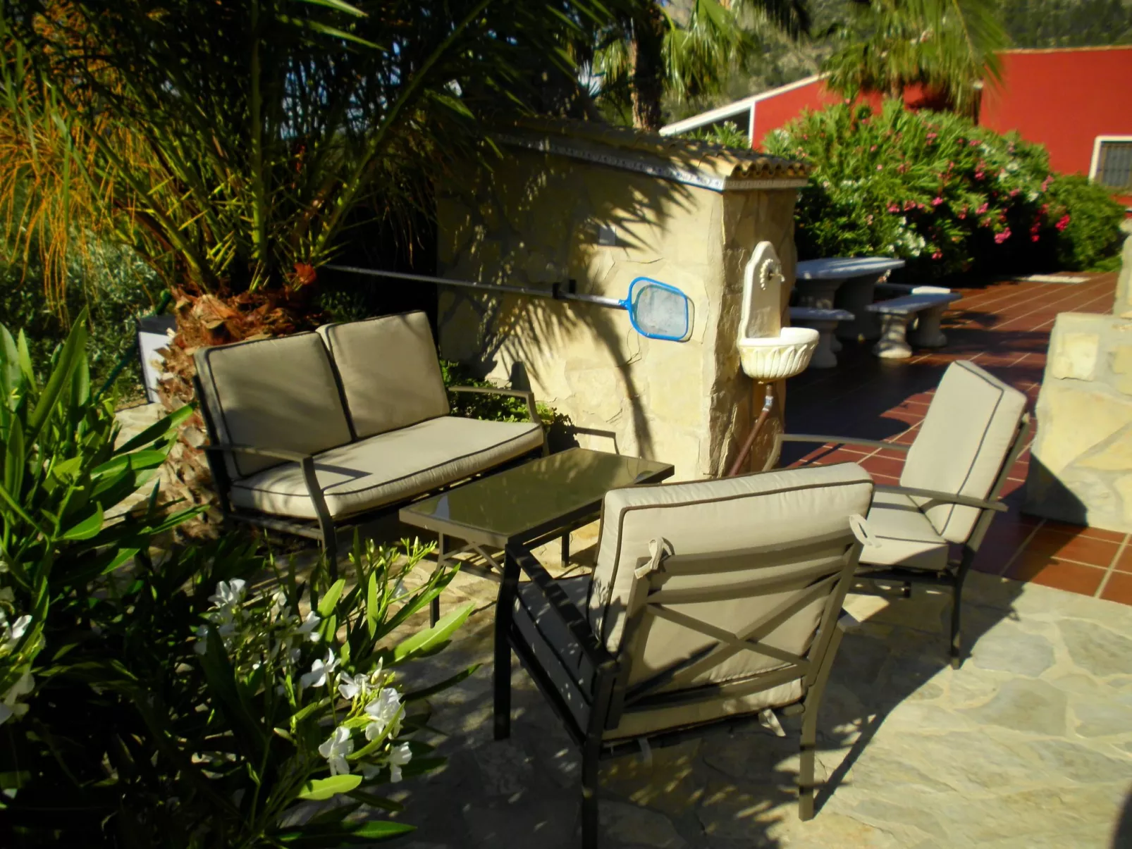 Kleines Landhaus in schöner Umgebung-Binnen