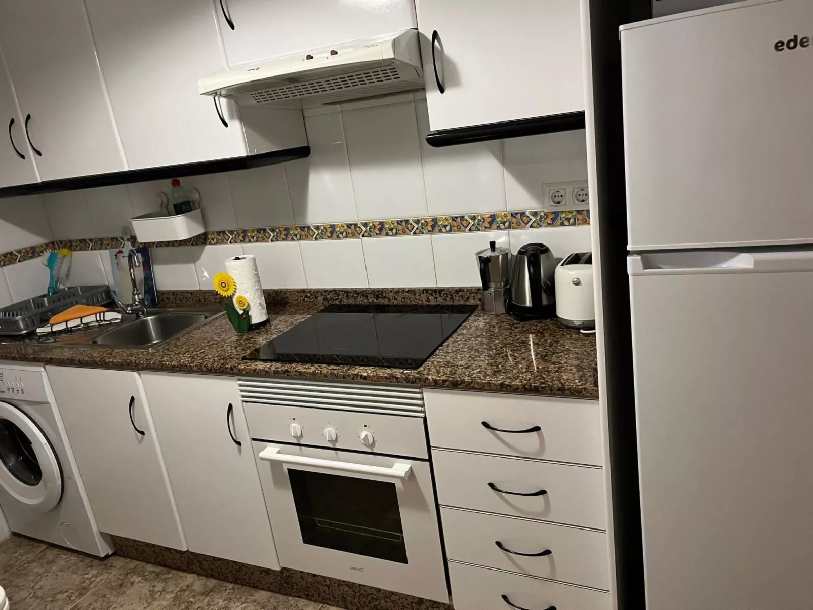 Vao Ferienvermietung - Santiago De la Ribera-Binnen